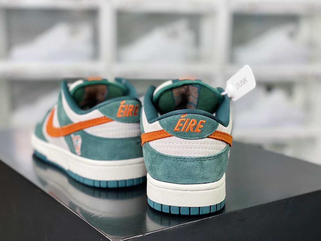 220 SB Dunk Low Premium"Eire"扣篮系列低帮休闲运动滑板板鞋 304292-185