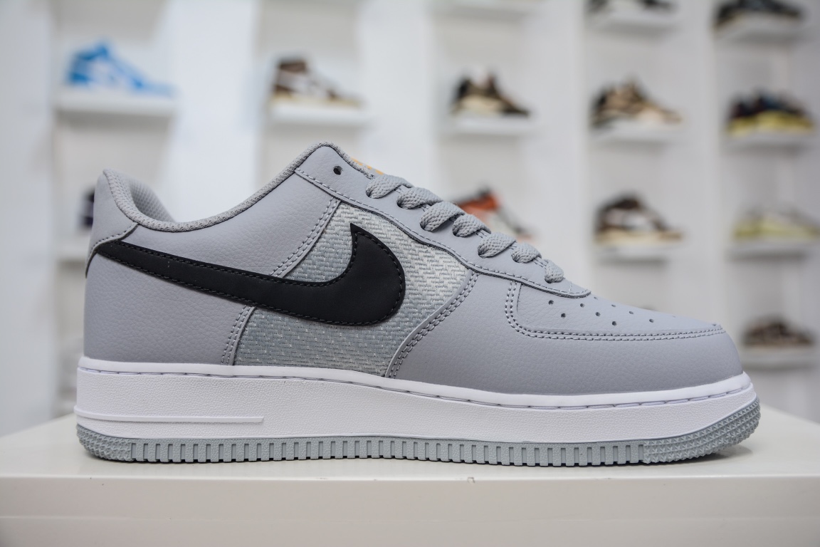 Nike Air Force 1 Low Air Force One low-top versatile casual sports shoes FD0666-002