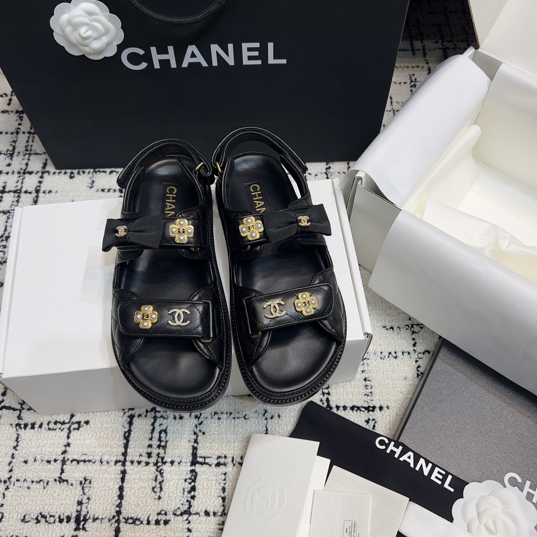 샤넬 신발 94758 Chanel Shoes