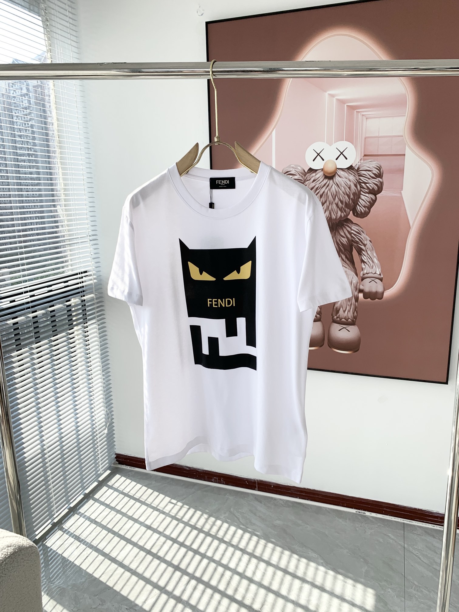펜디 여성 반팔 88786 Fendi T Shirt
