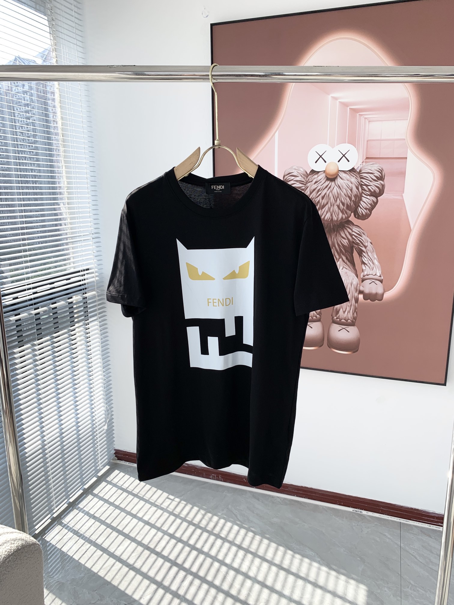 펜디 여성 반팔 88785 Fendi T Shirt