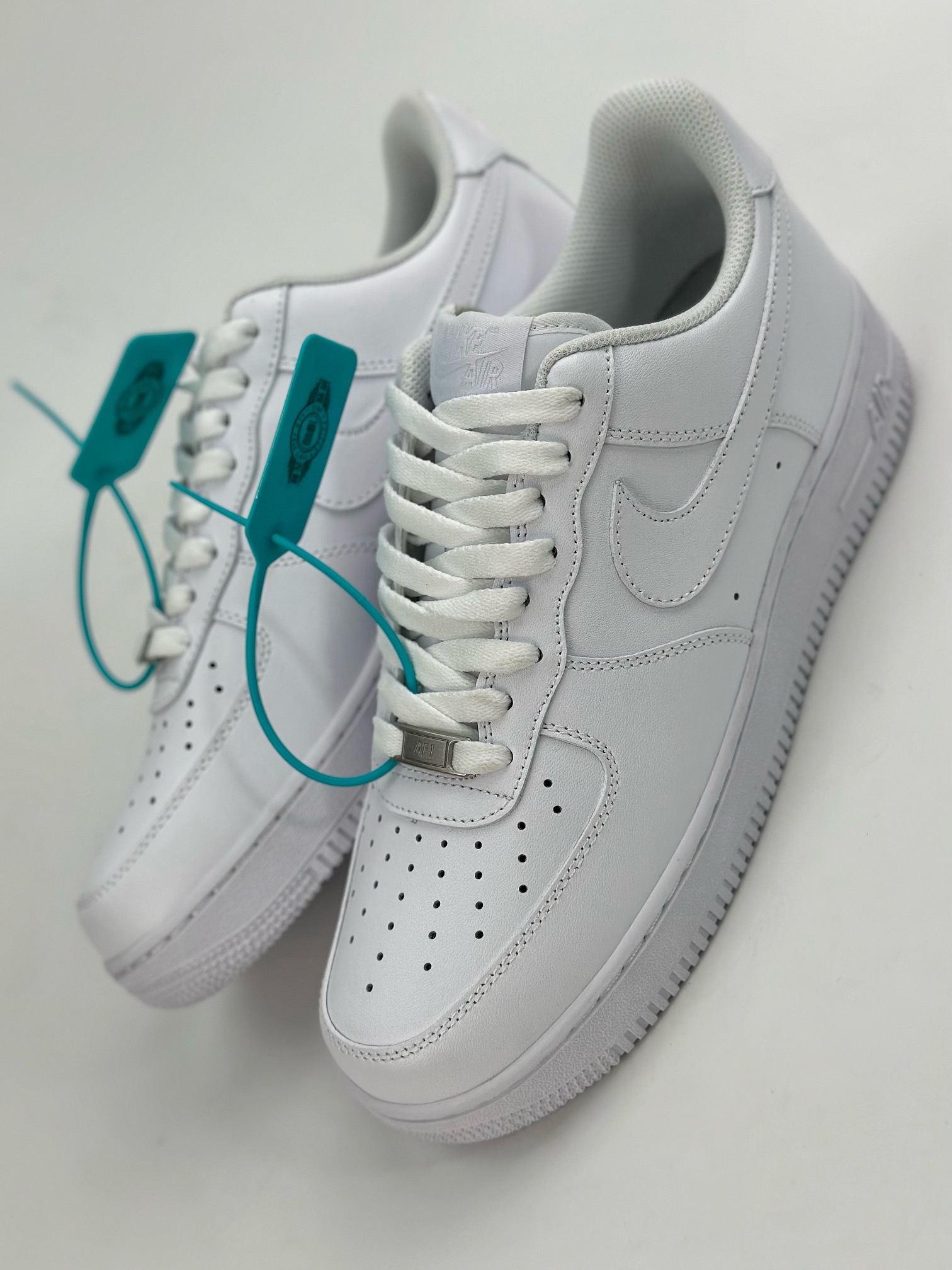 140 [强货] Nike Air Force 1 Low 07 空军一号 CW2288-111