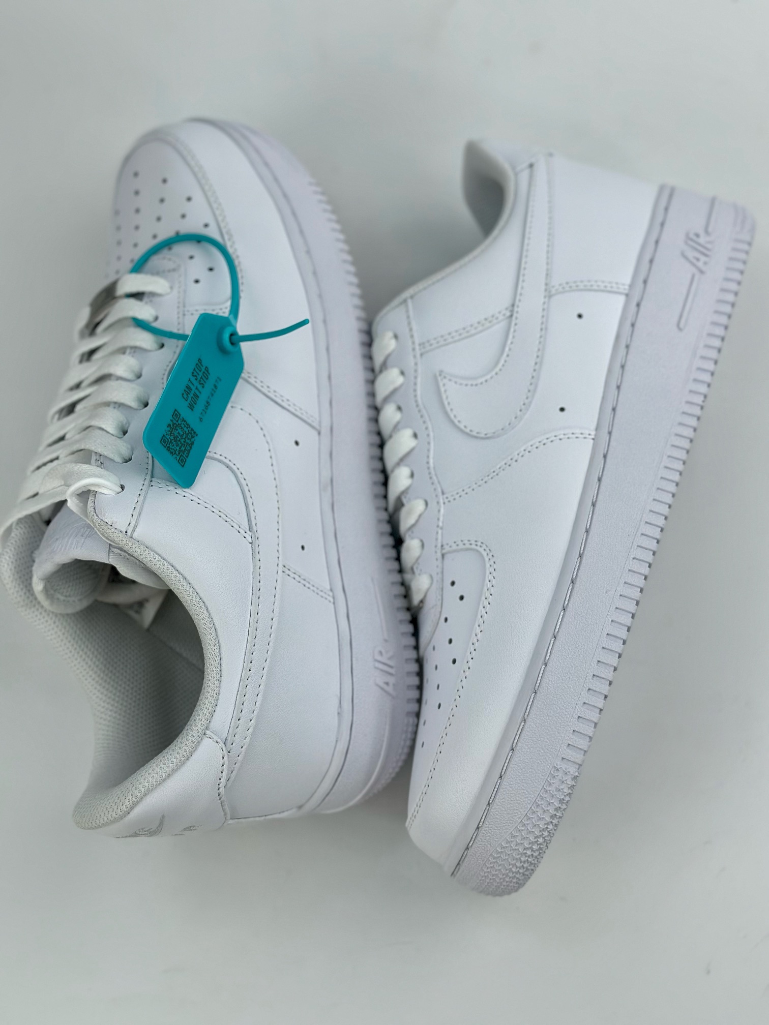 140 [强货] Nike Air Force 1 Low 07 空军一号 CW2288-111