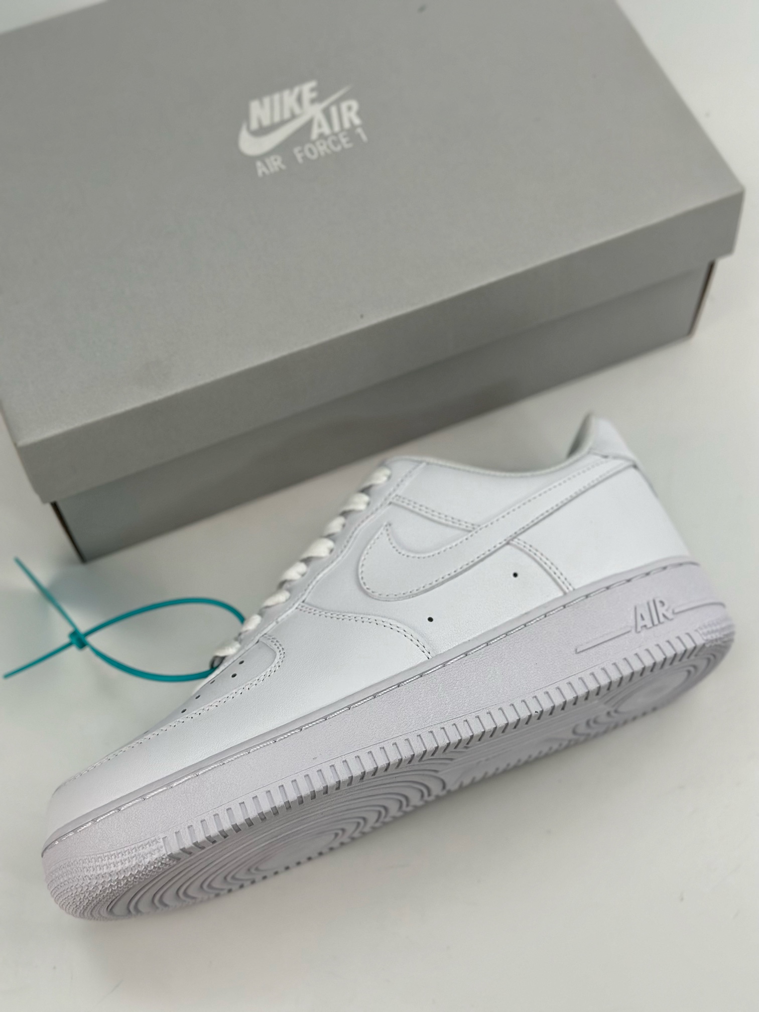 140 [强货] Nike Air Force 1 Low 07 空军一号 CW2288-111