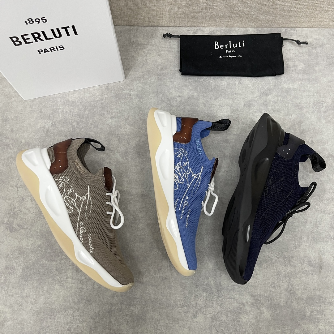 Berlut*布鲁提新品Shadow