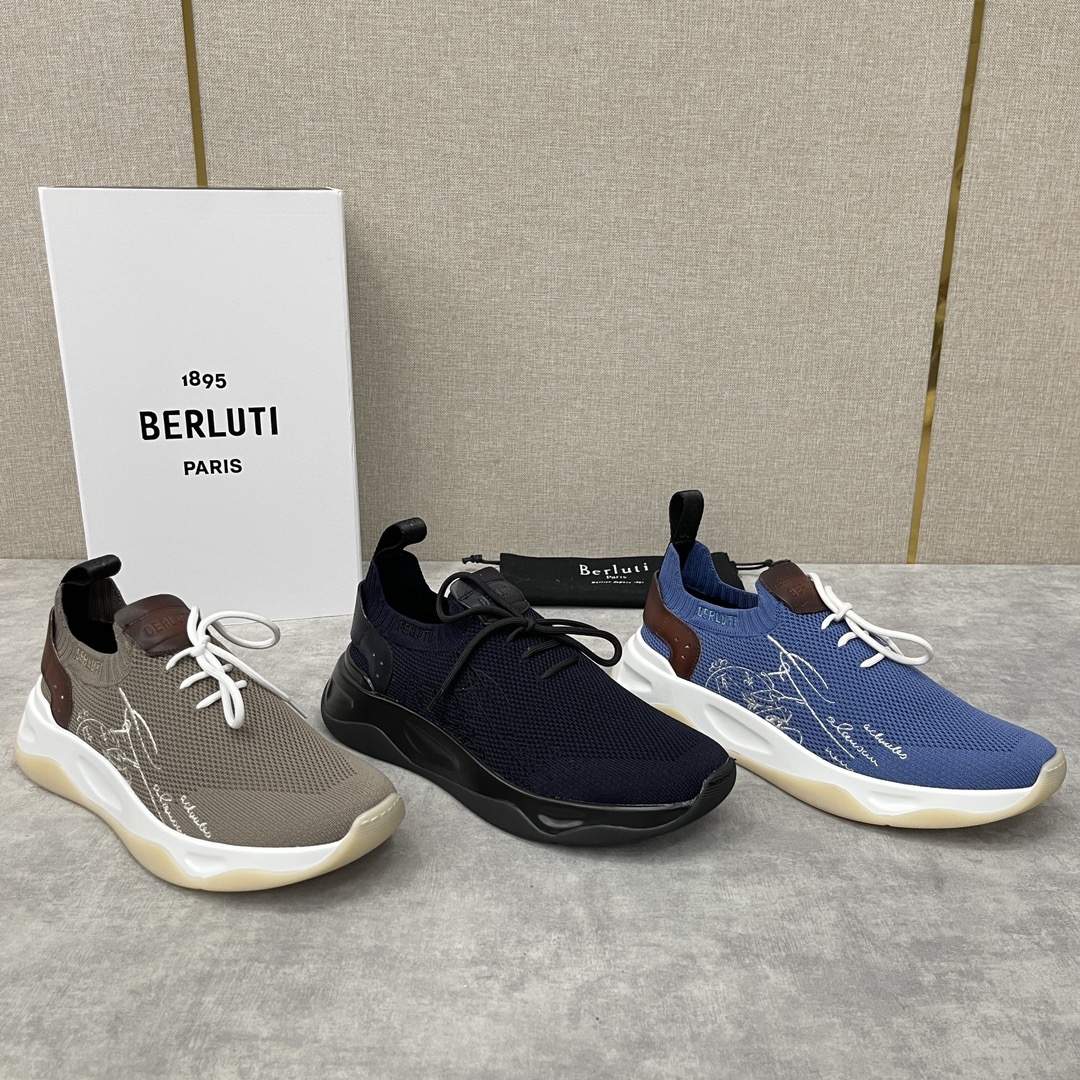 Berlut*布鲁提新品Shadow