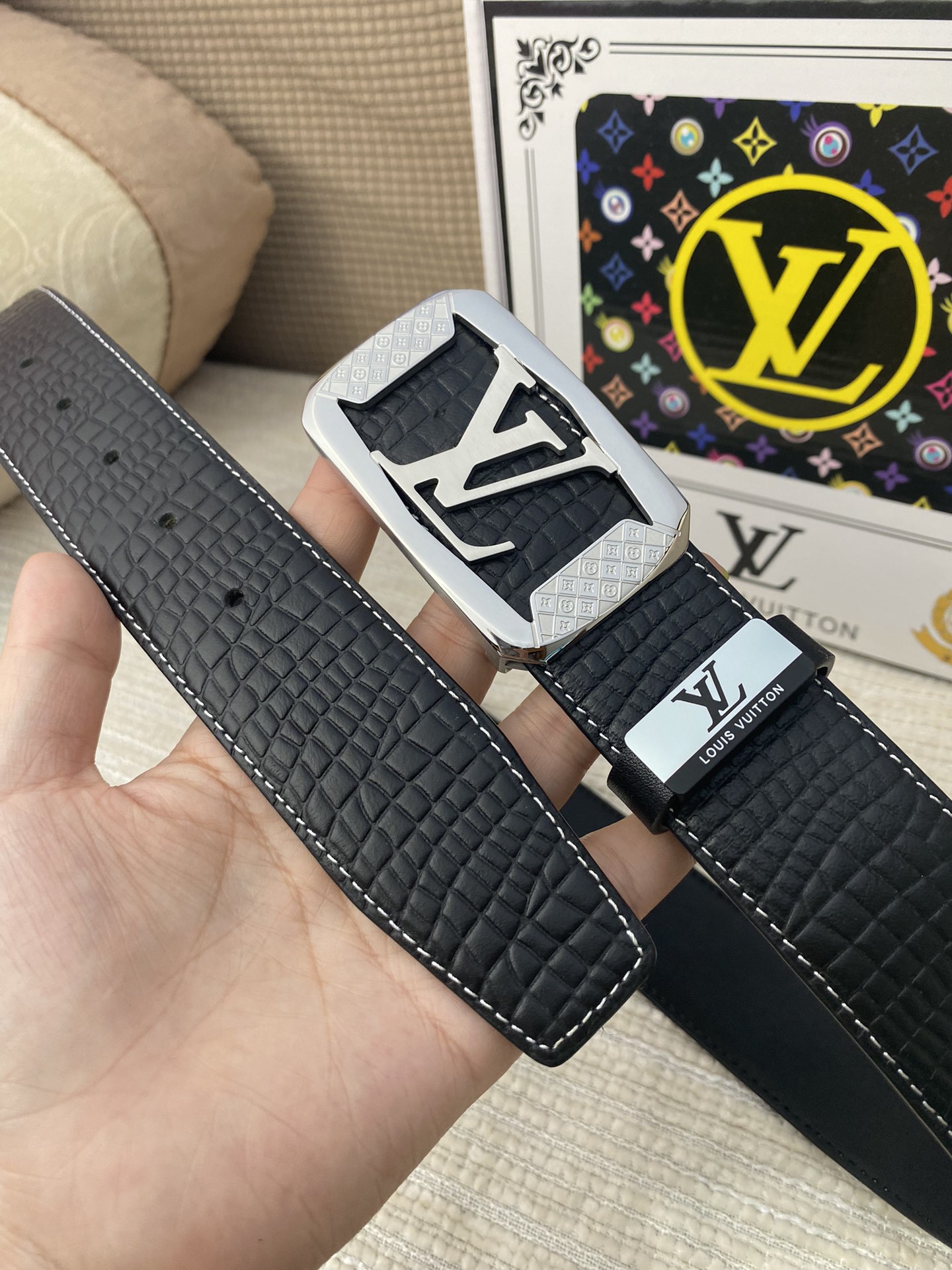 品名LV..路易..威登原单材质原单
