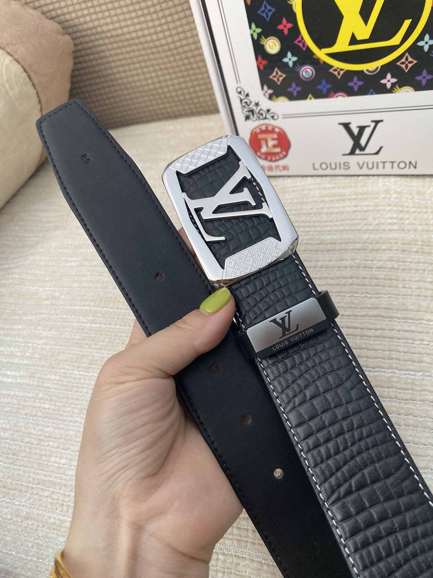品名LV..路易..威登原单材质原单