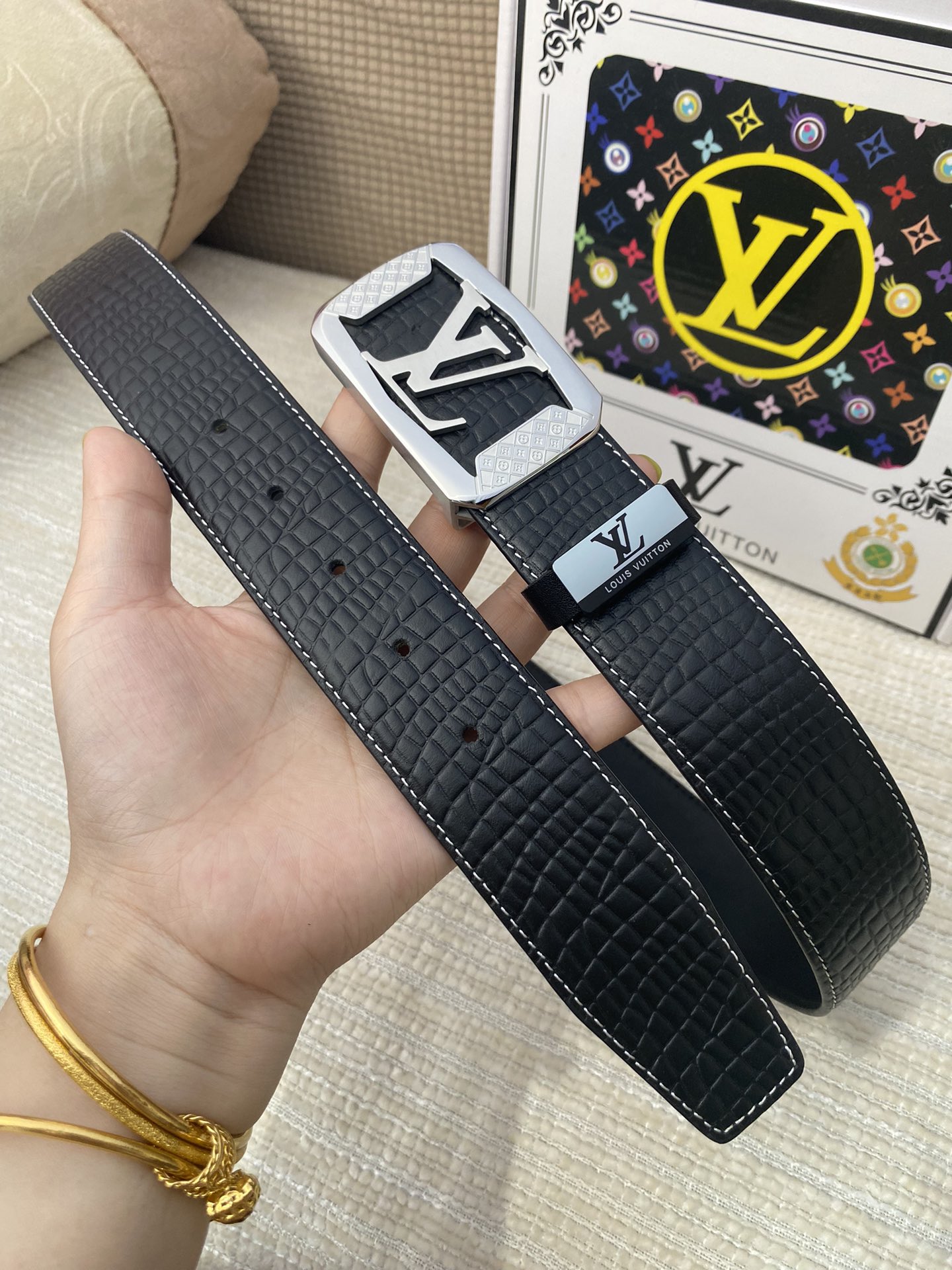 品名LV..路易..威登原单材质原单
