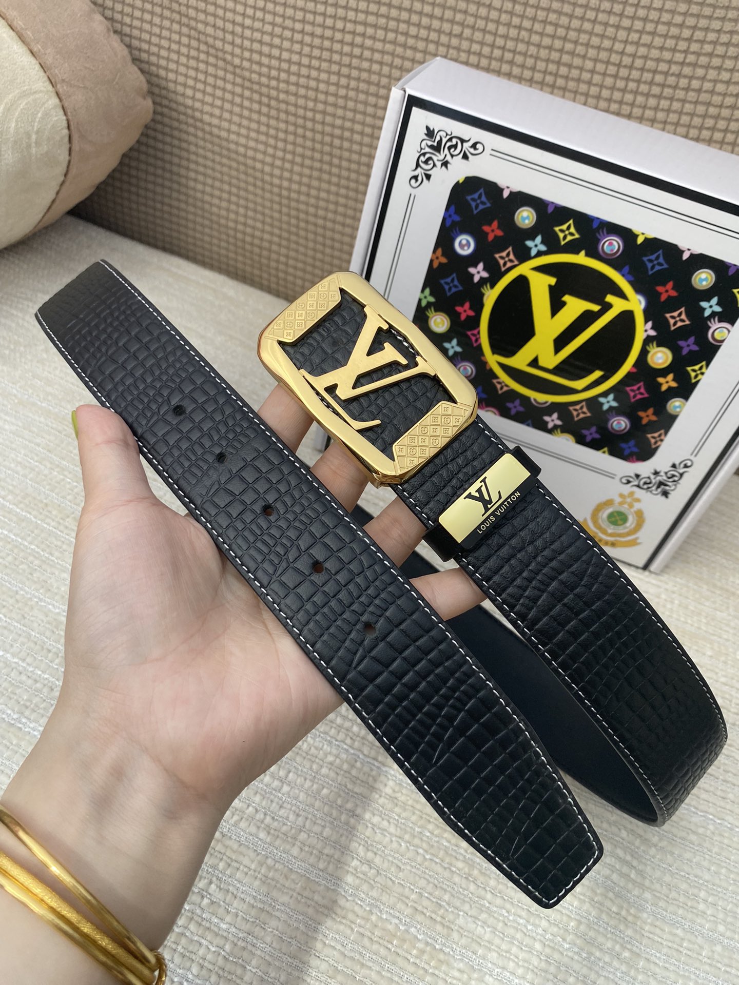 品名LV..路易..威登原单材质原单