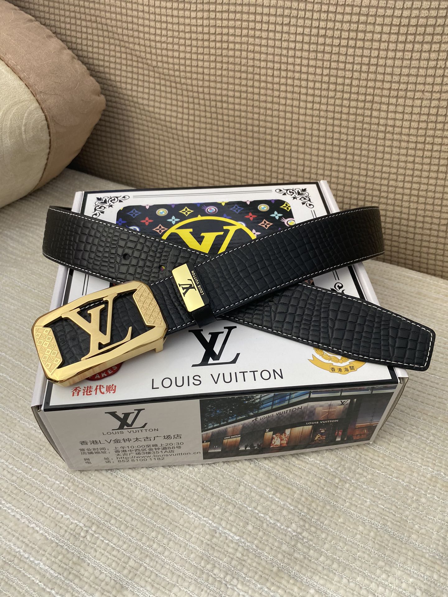 品名LV..路易..威登原单材质原单