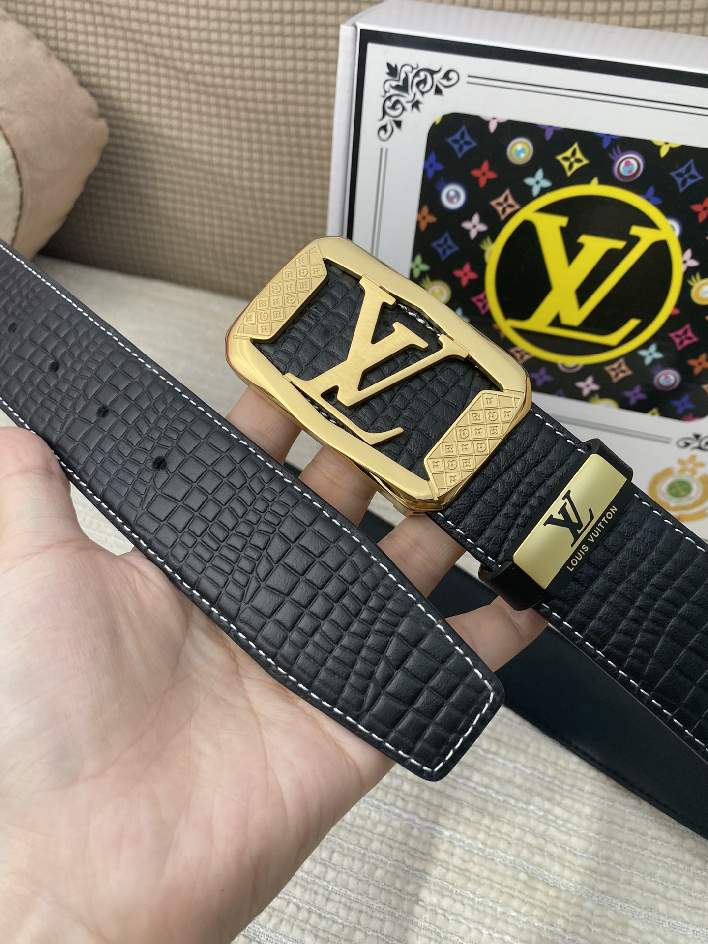 品名LV..路易..威登原单材质原单