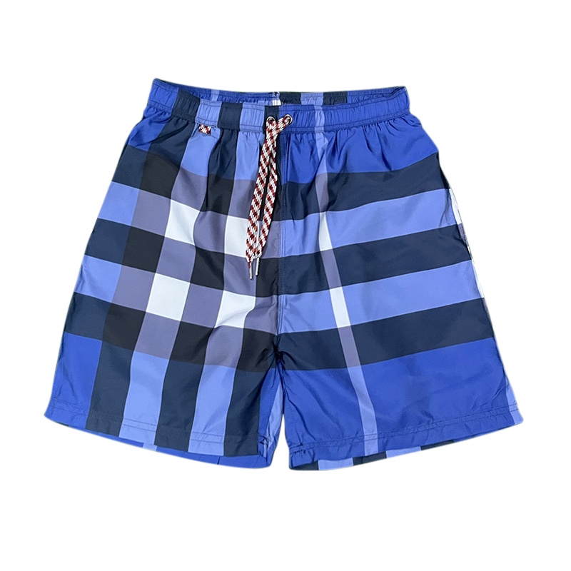 Burberry mirror quality
 Clothing Panties Shorts Blue Grey Khaki Openwork Men Polyester Summer Collection Beach