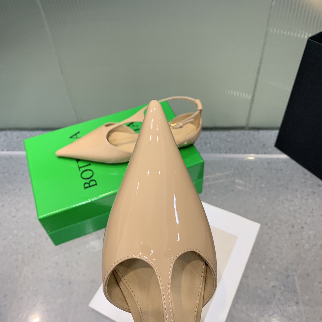 Bottega Veneta BV Rocket T’s Ballerina Flat Shoes: Elegant, Gorgeous, and Perfectly Crafted! - 图片 7