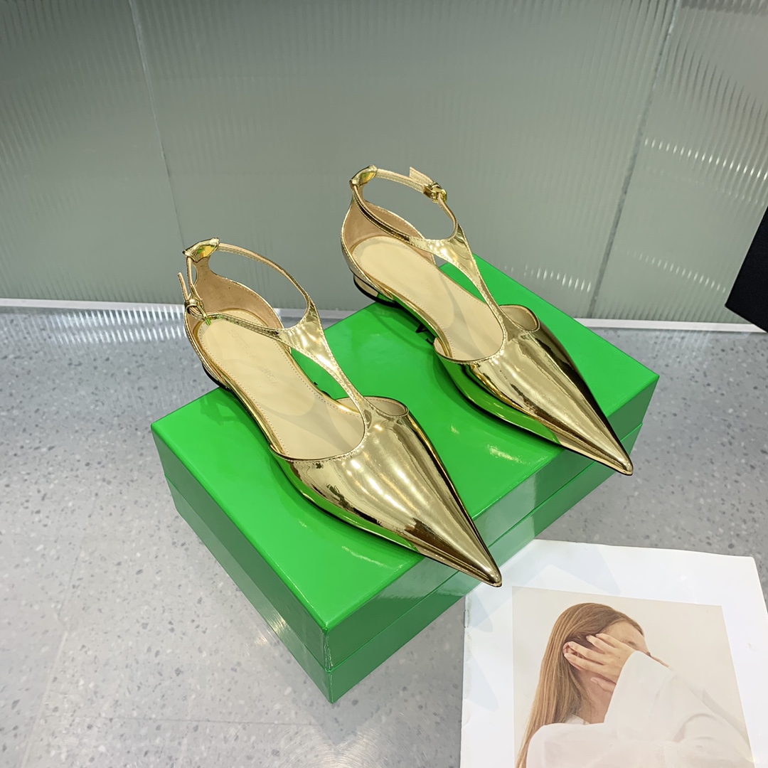 Bottega Veneta BV Rocket T’s Ballerina Flat Shoes: Luxury Italian Craftsmanship, Premium Materials. - 图片 2