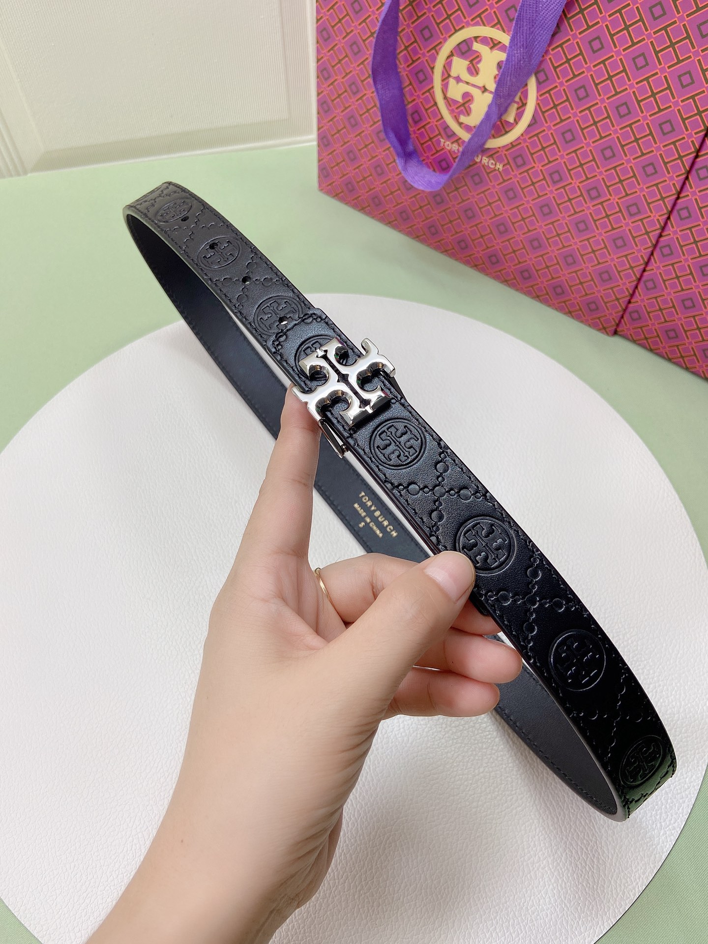 ToryBurch托里.伯奇呈献全新