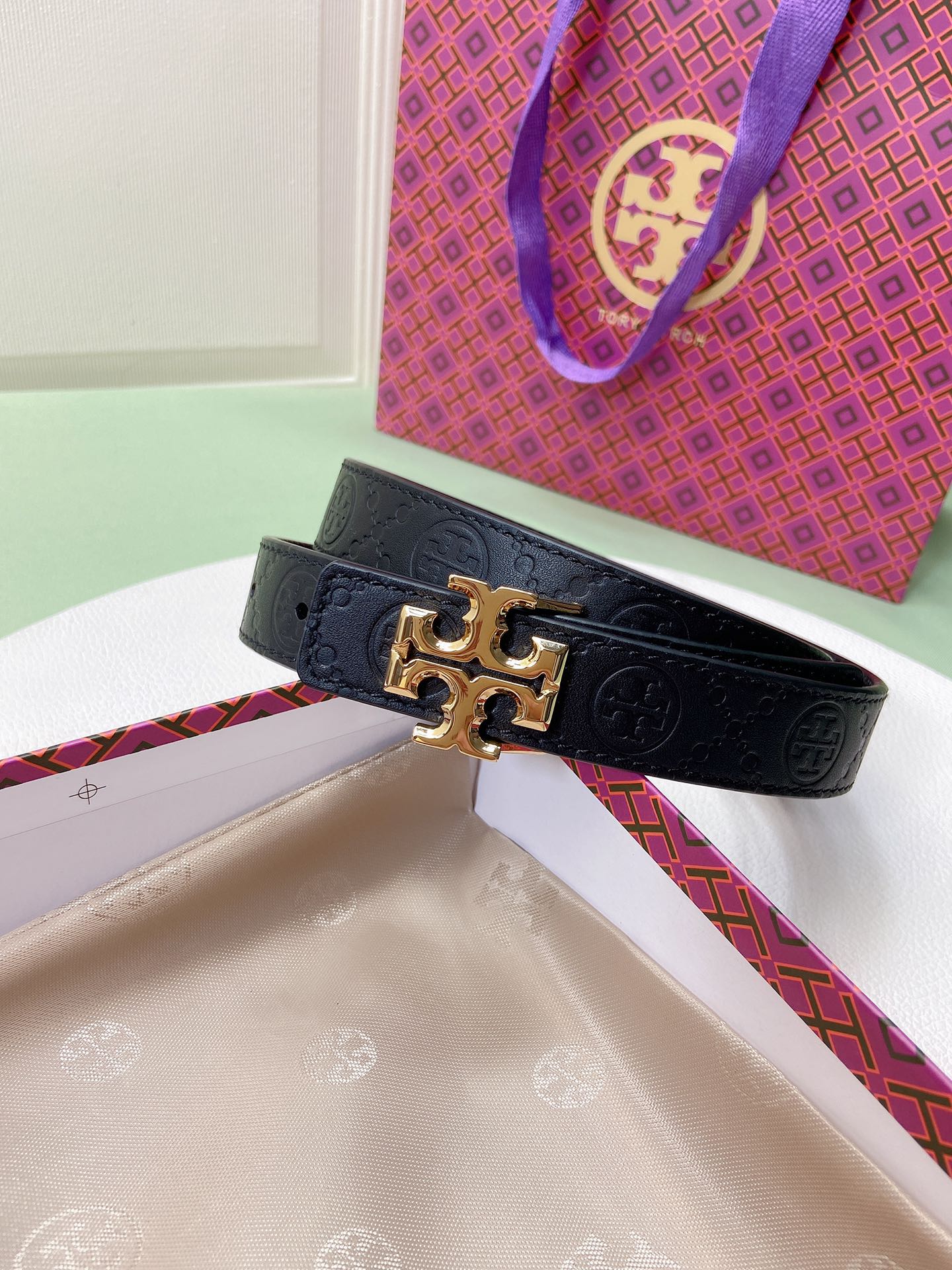 ToryBurch托里.伯奇呈献全新