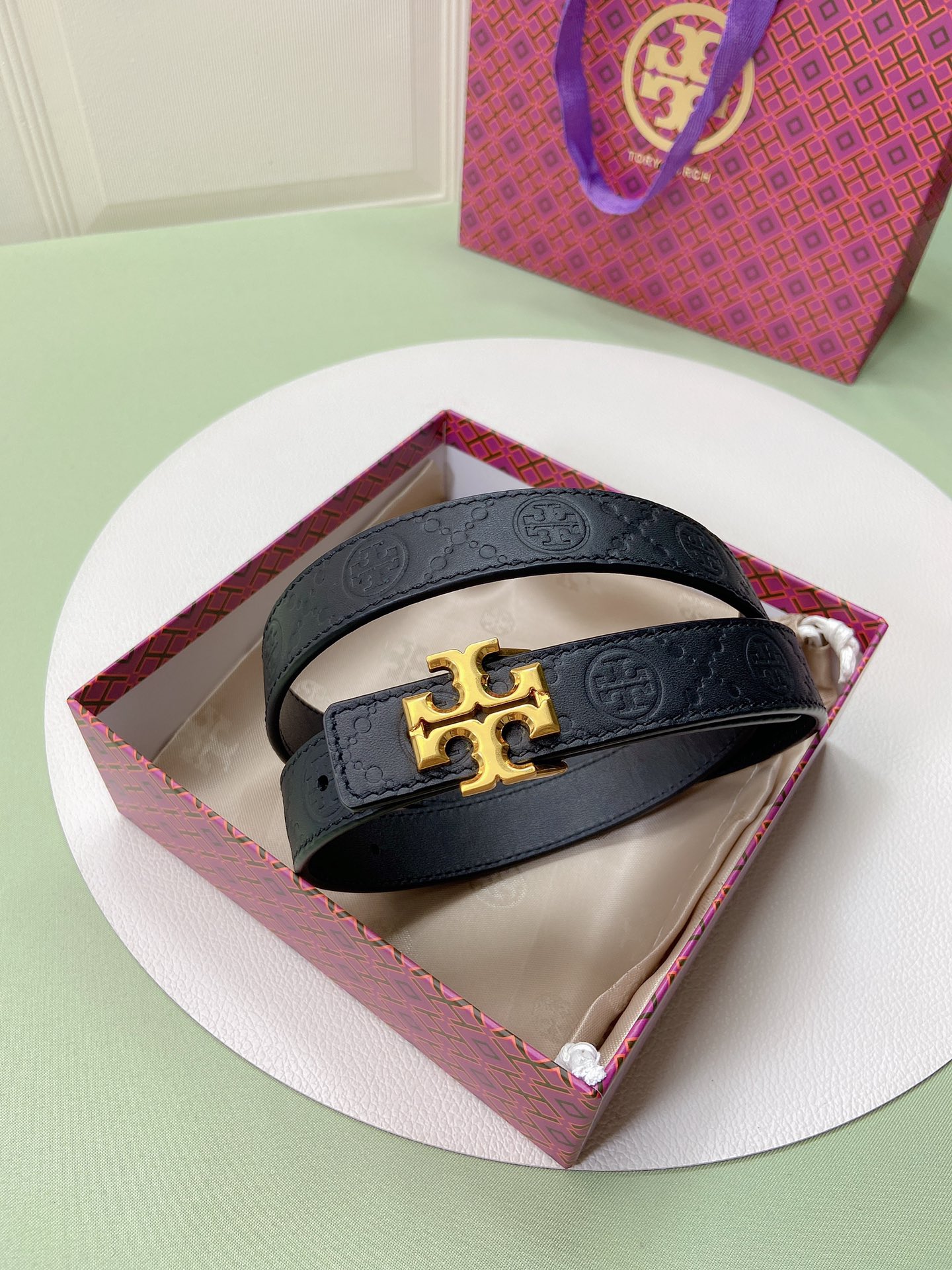 ToryBurch托里.伯奇呈献全新