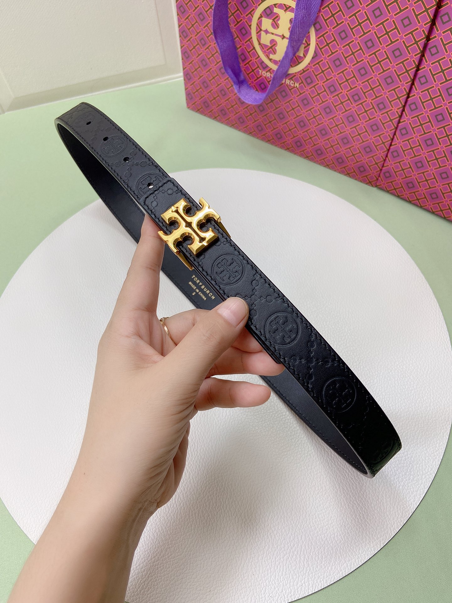 ToryBurch托里.伯奇呈献全新
