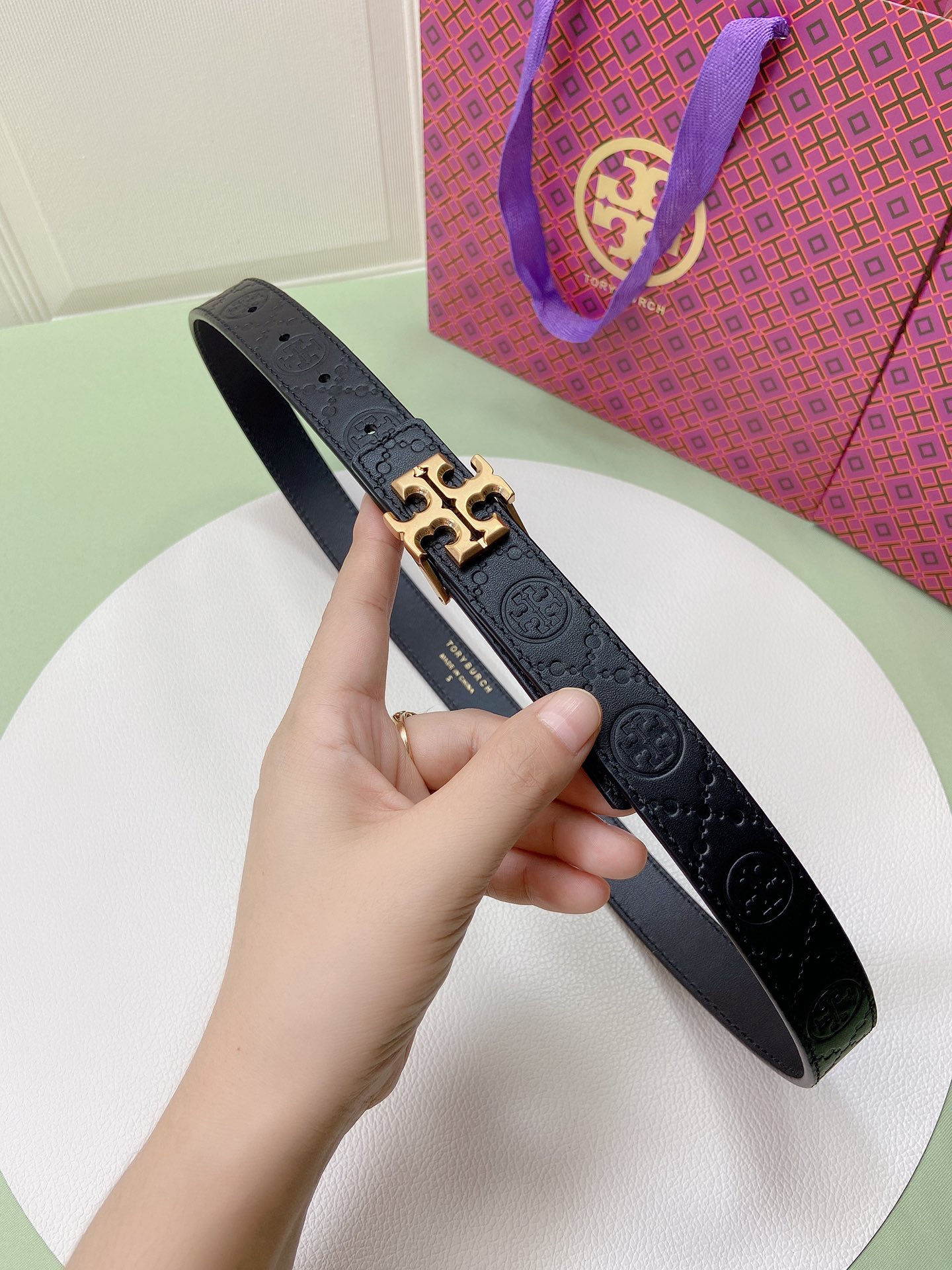 ToryBurch托里.伯奇呈献全新