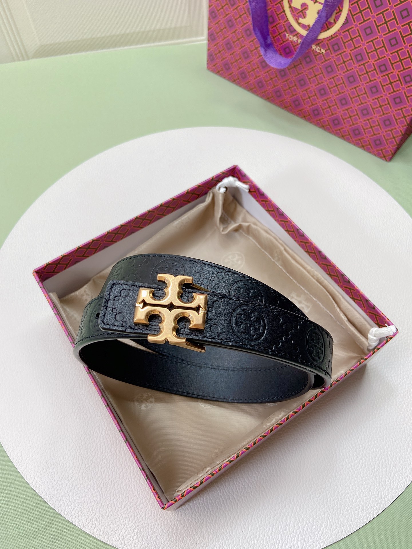 ToryBurch托里.伯奇呈献全新