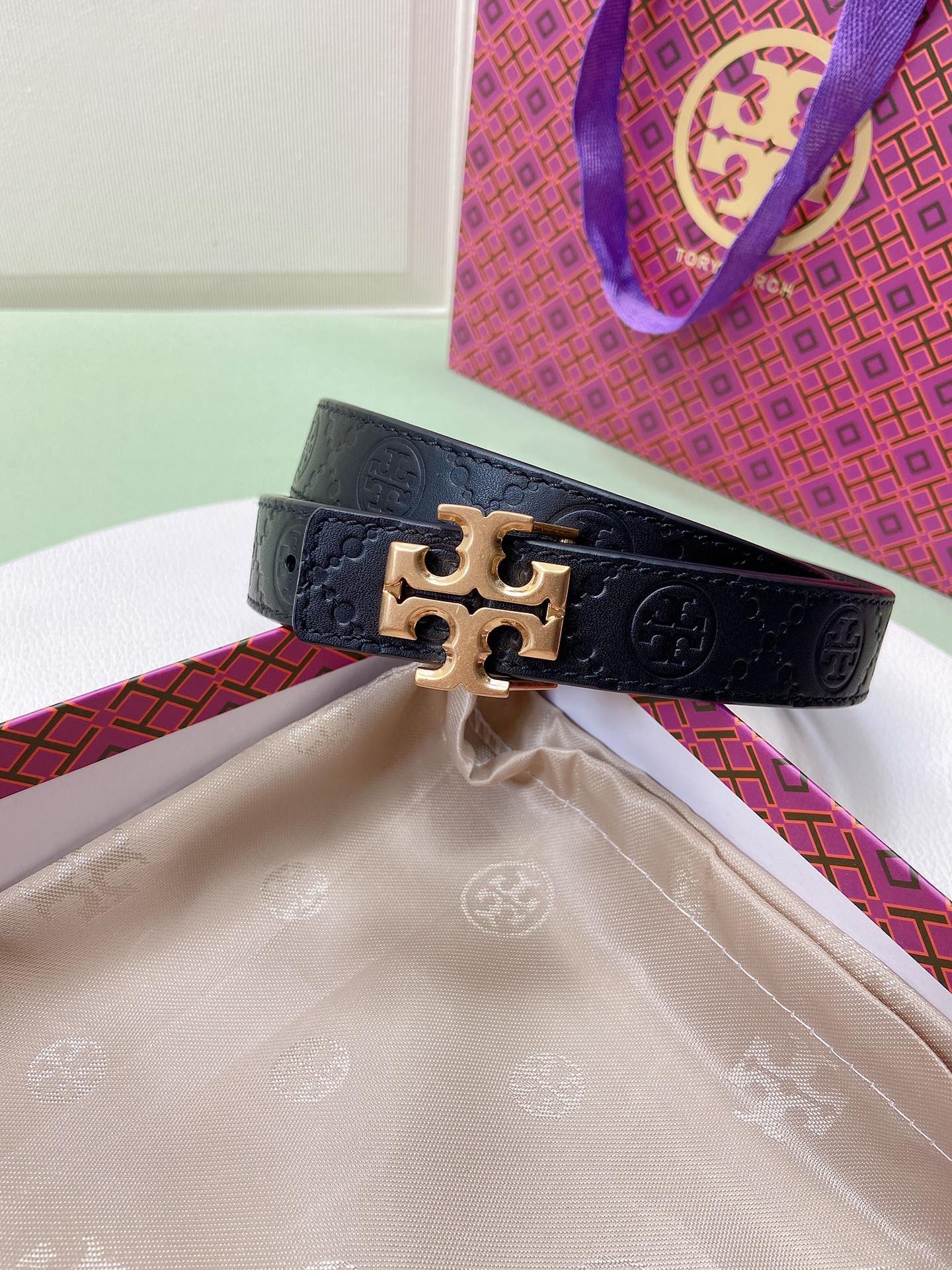 ToryBurch托里.伯奇呈献全新
