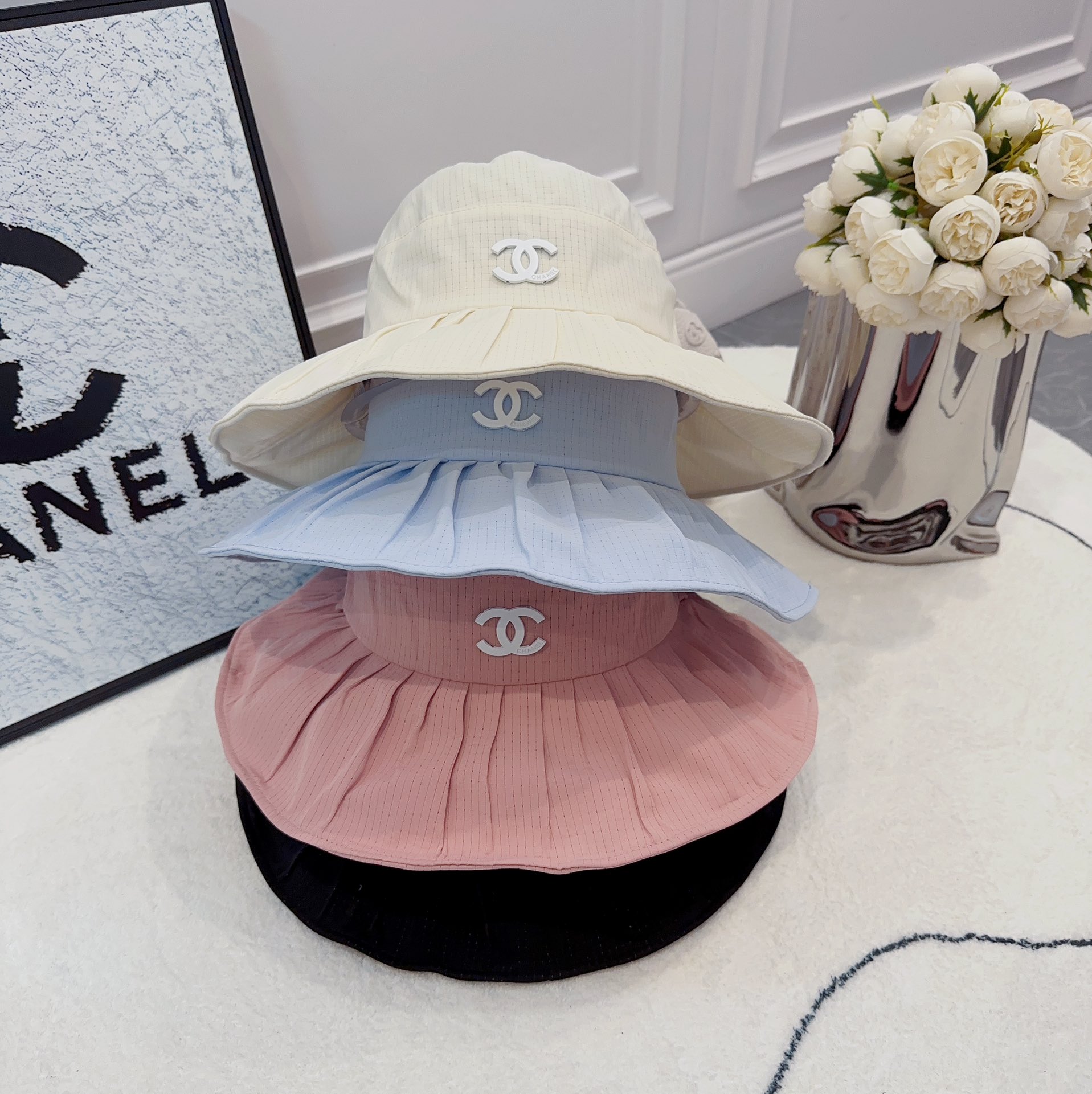 샤넬 모자 82713 Chanel Cap
