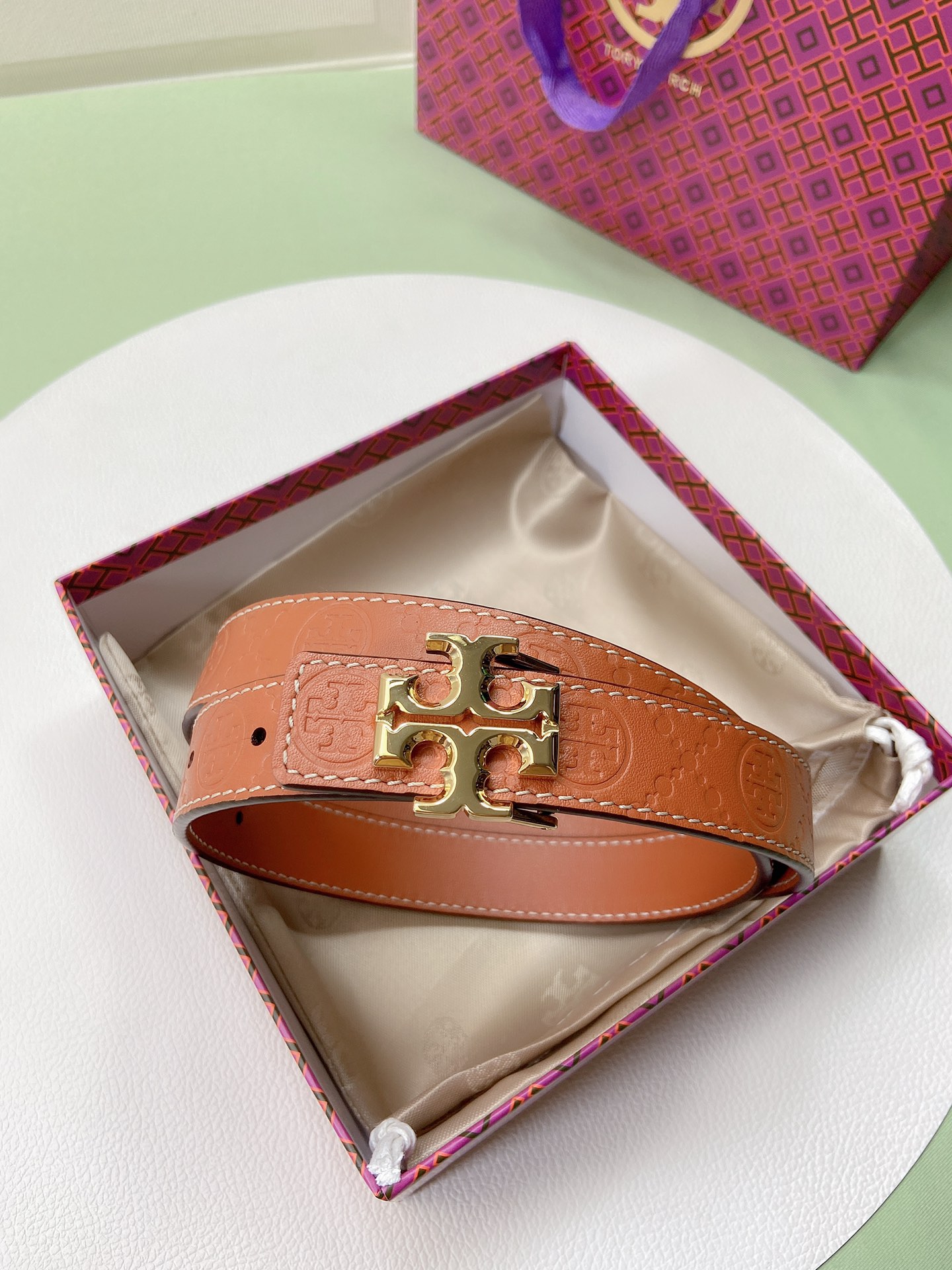 ToryBurch托里.伯奇呈献全新