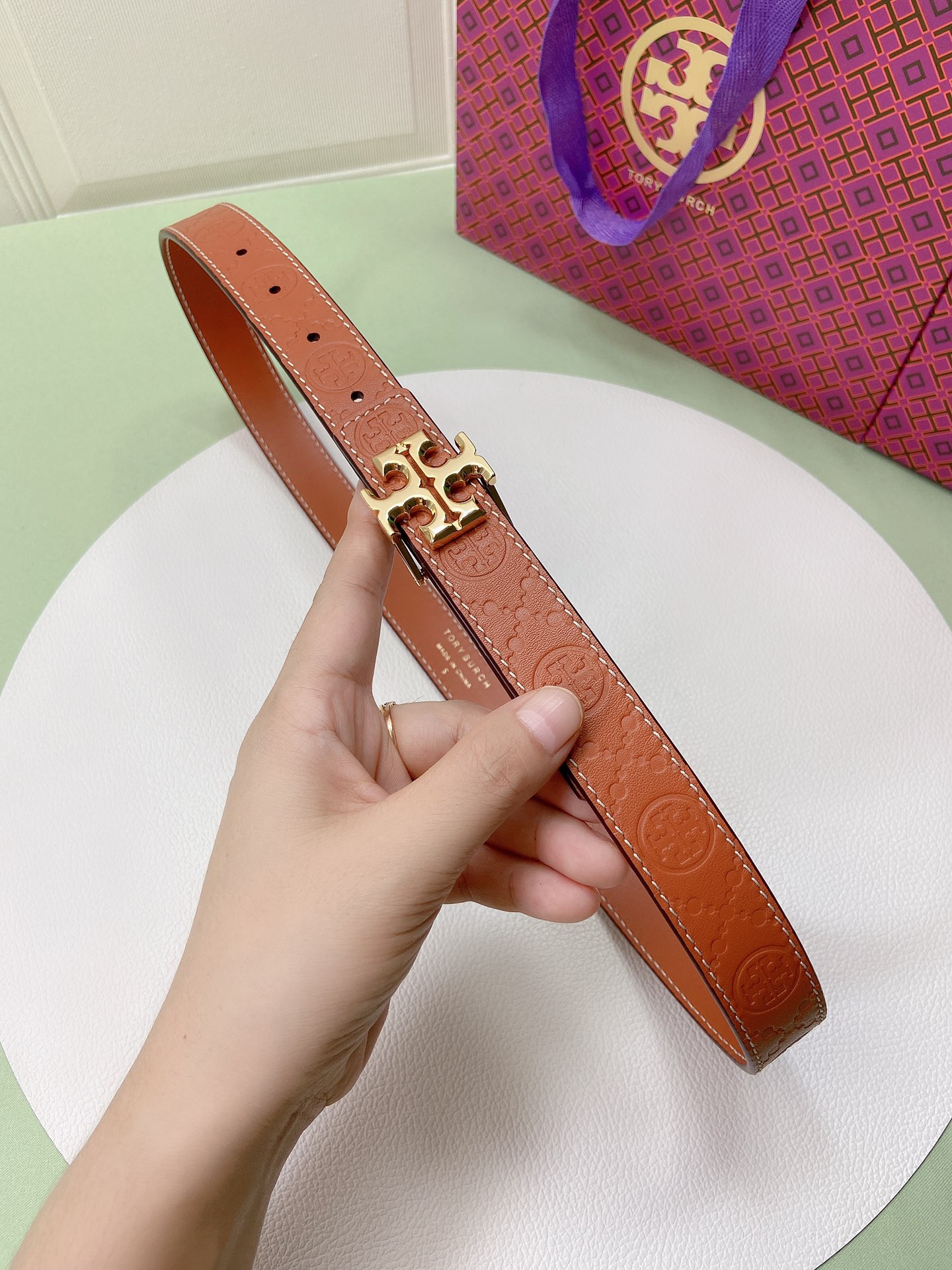 ToryBurch托里.伯奇呈献全新