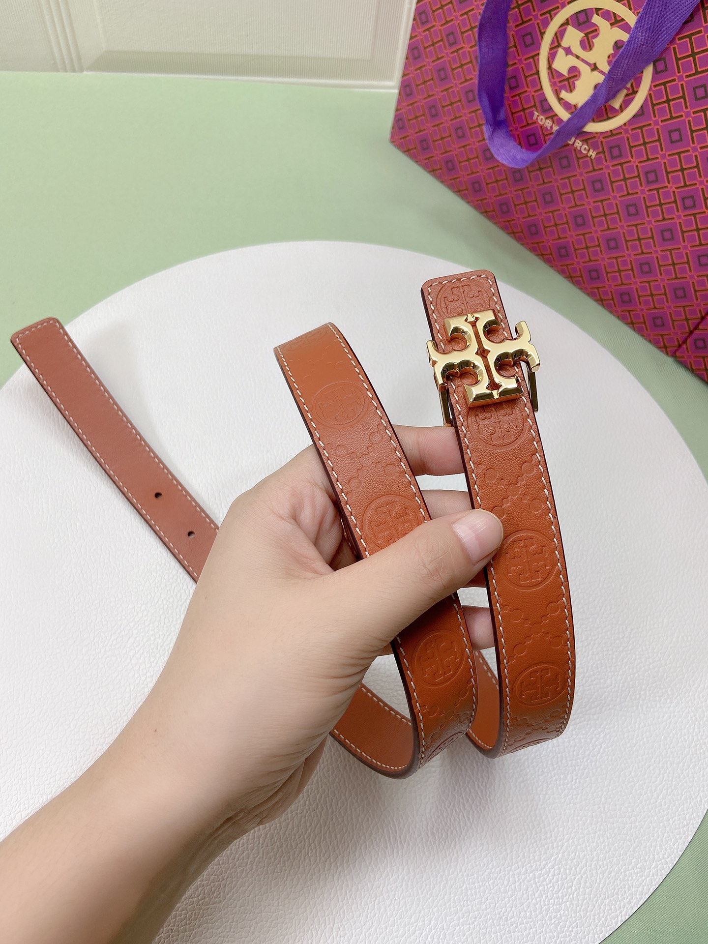 ToryBurch托里.伯奇呈献全新