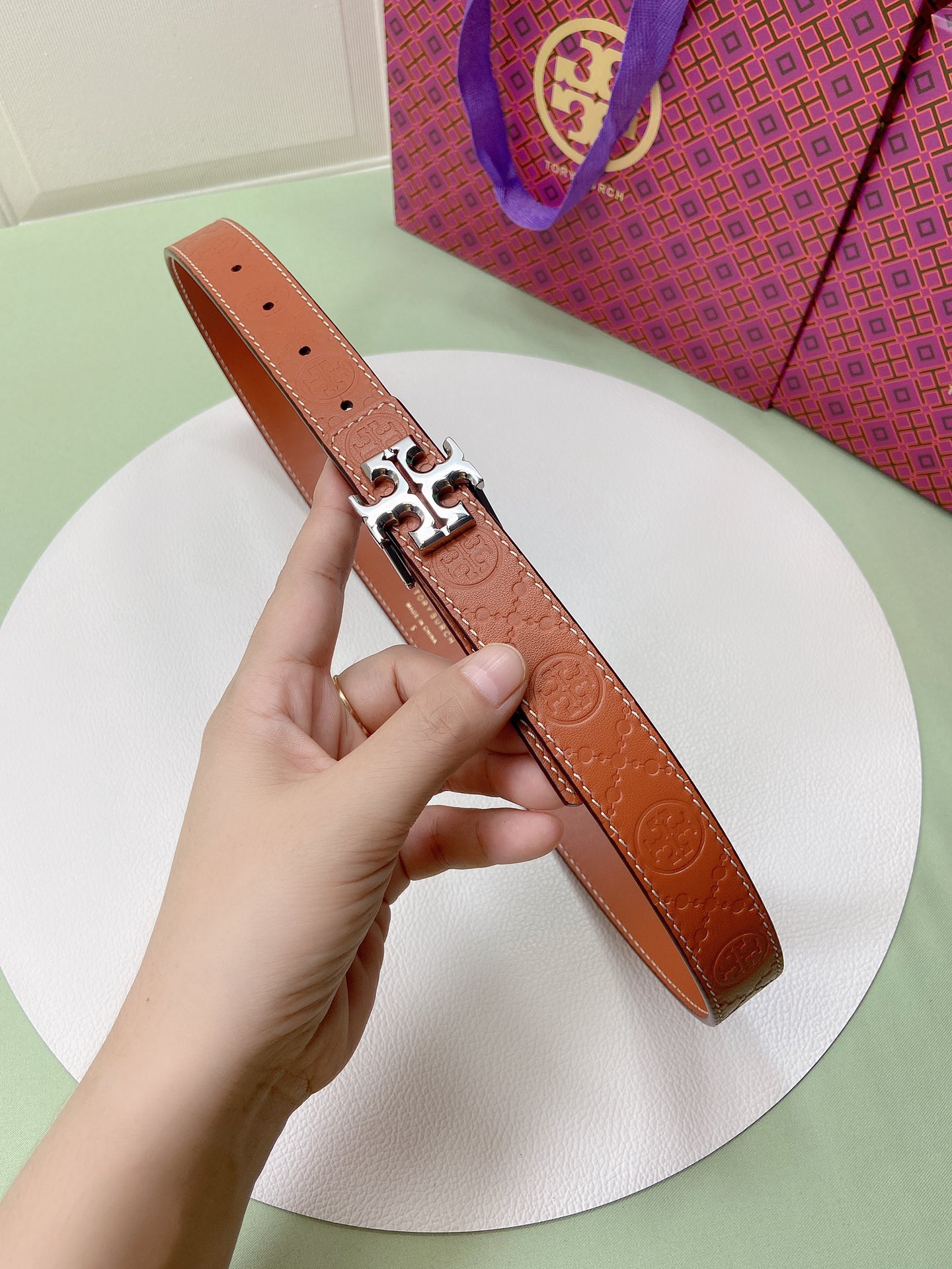 ToryBurch托里.伯奇呈献全新