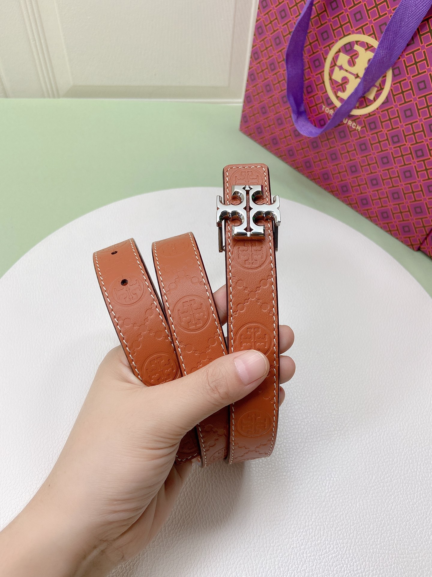 ToryBurch托里.伯奇呈献全新