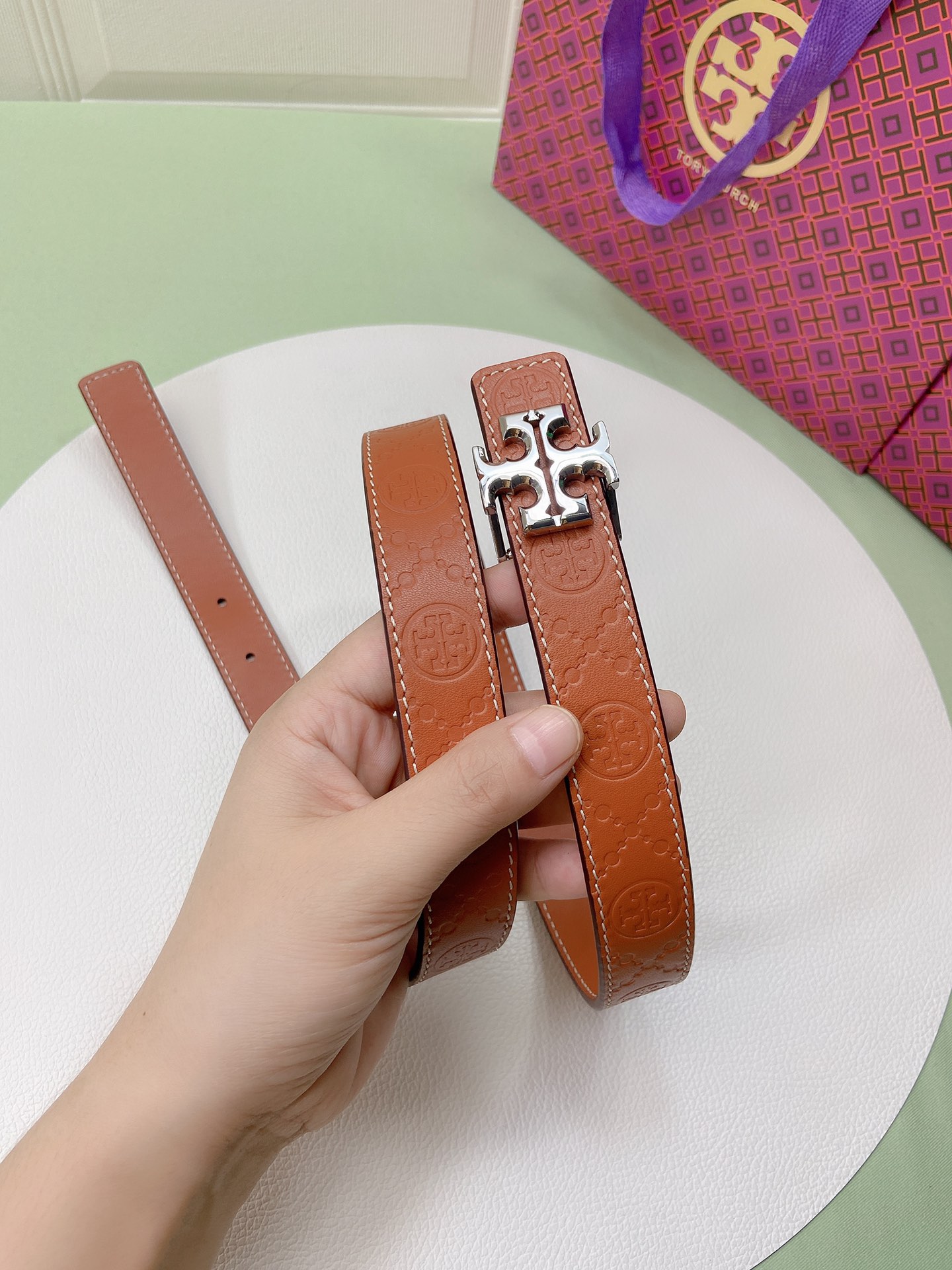 ToryBurch托里.伯奇呈献全新