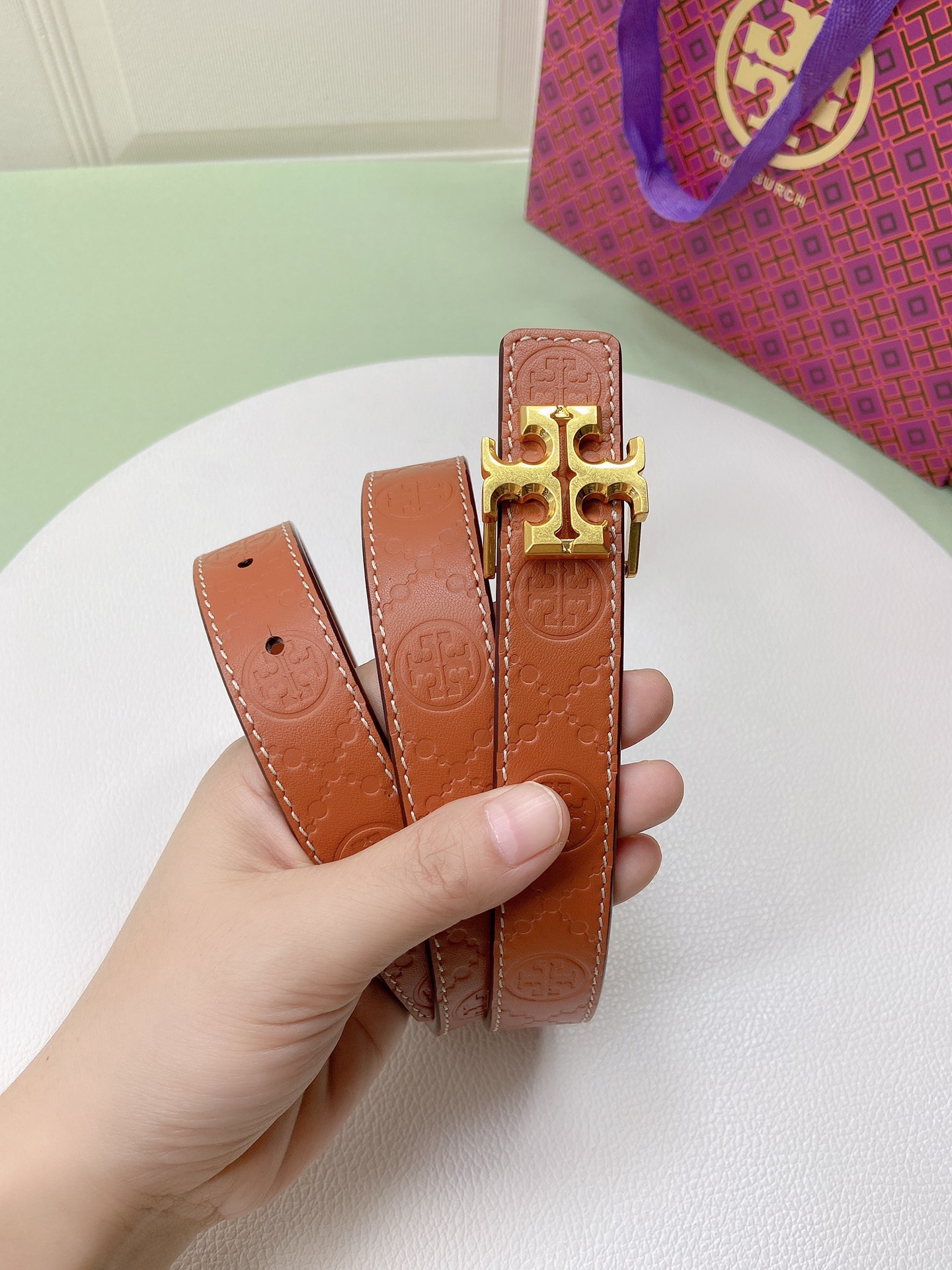ToryBurch托里.伯奇呈献全新