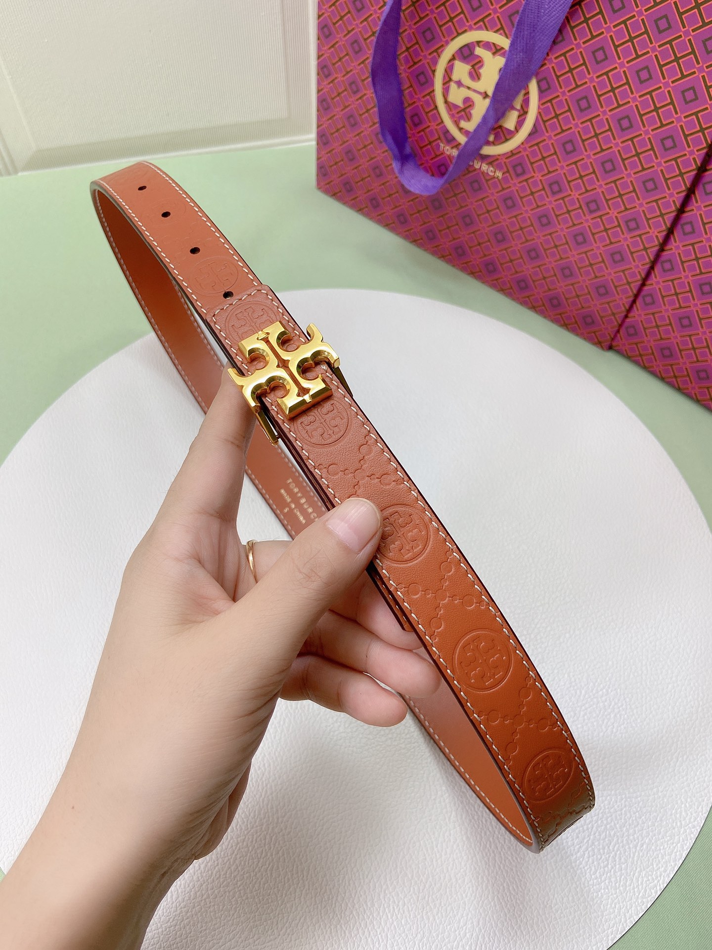 ToryBurch托里.伯奇呈献全新