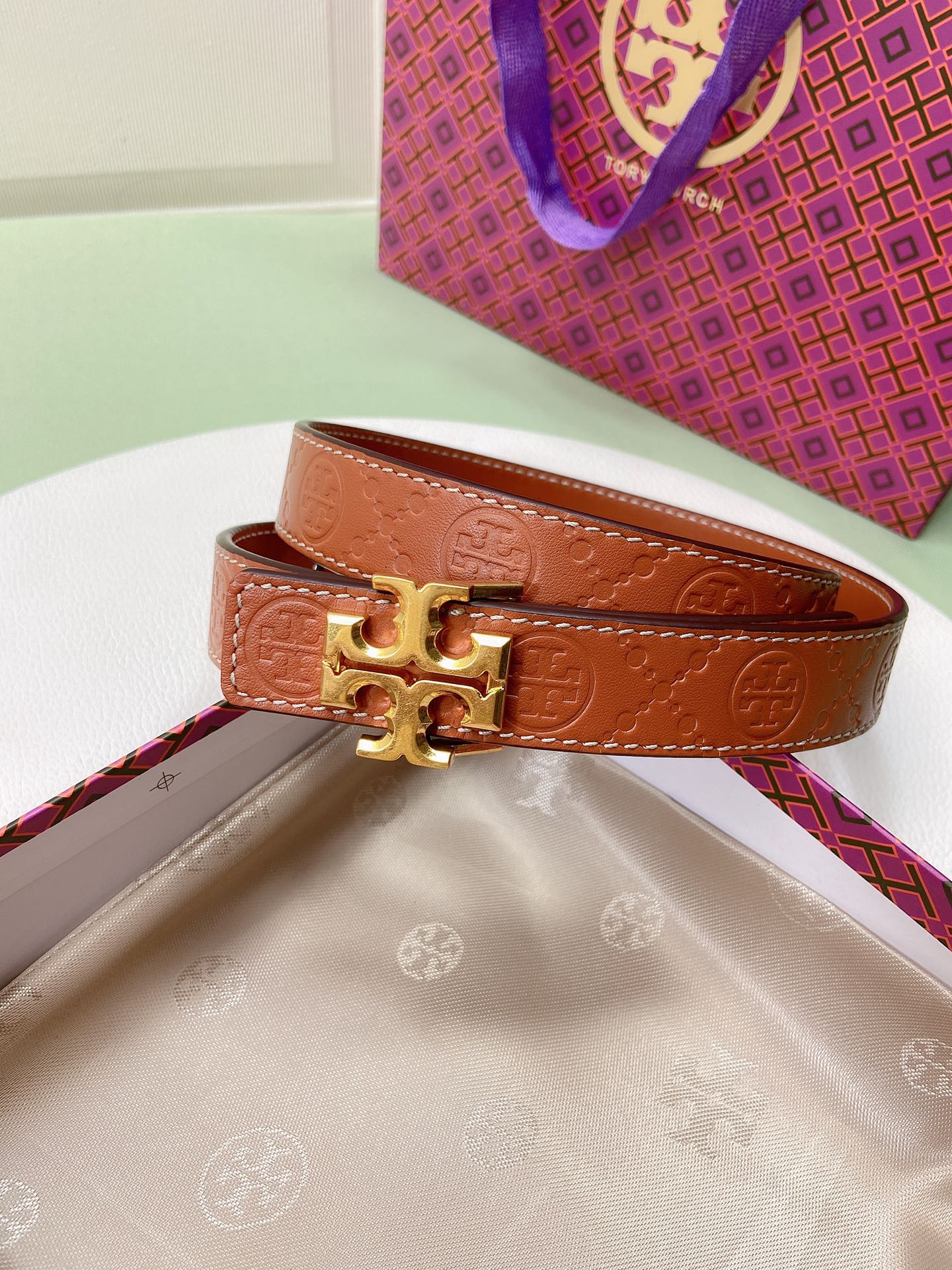 ToryBurch托里.伯奇呈献全新