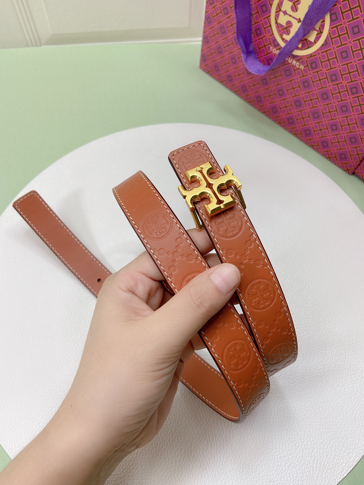 ToryBurch托里.伯奇呈献全新