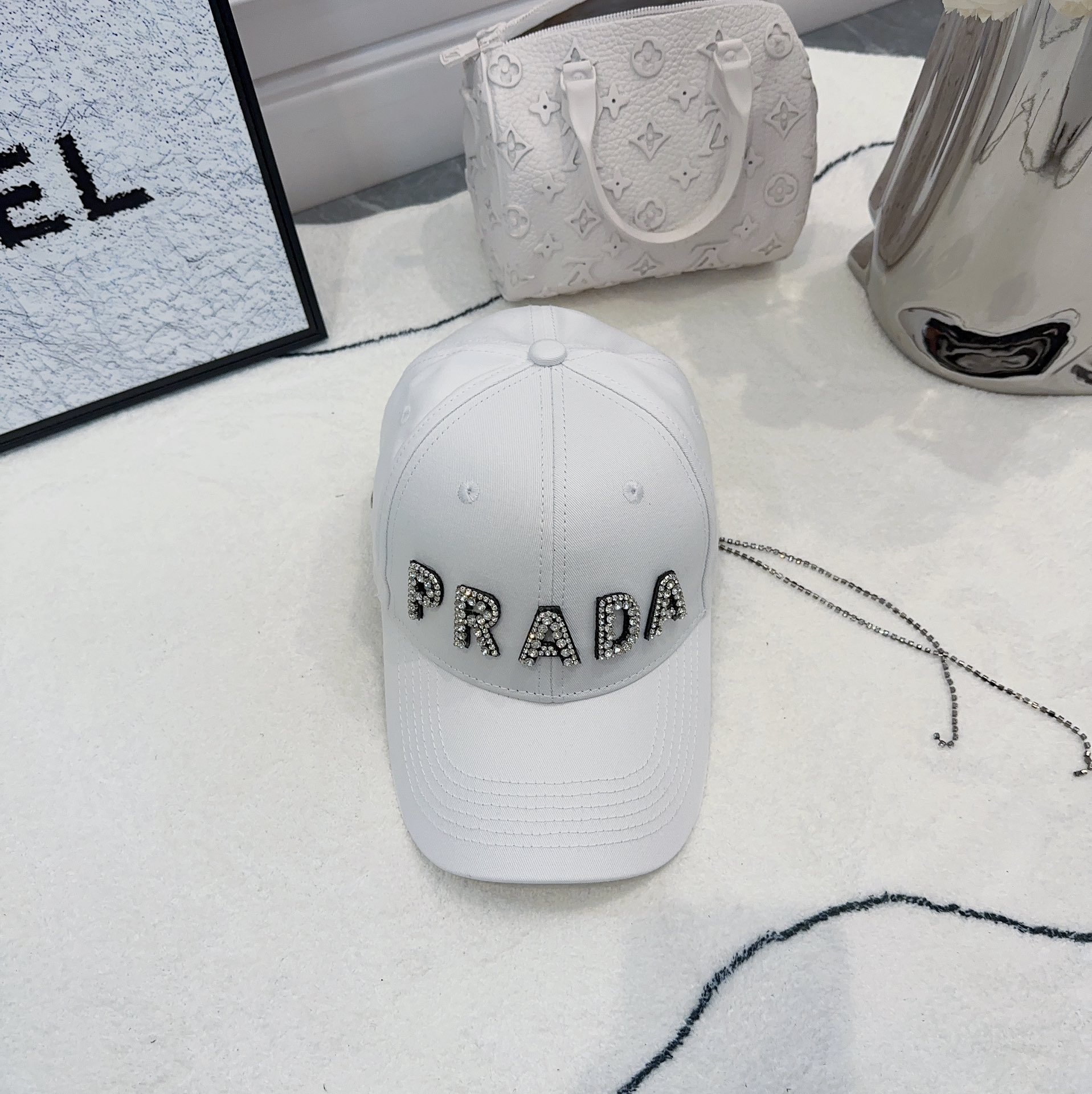 프라다 모자 84692 Prada Cap