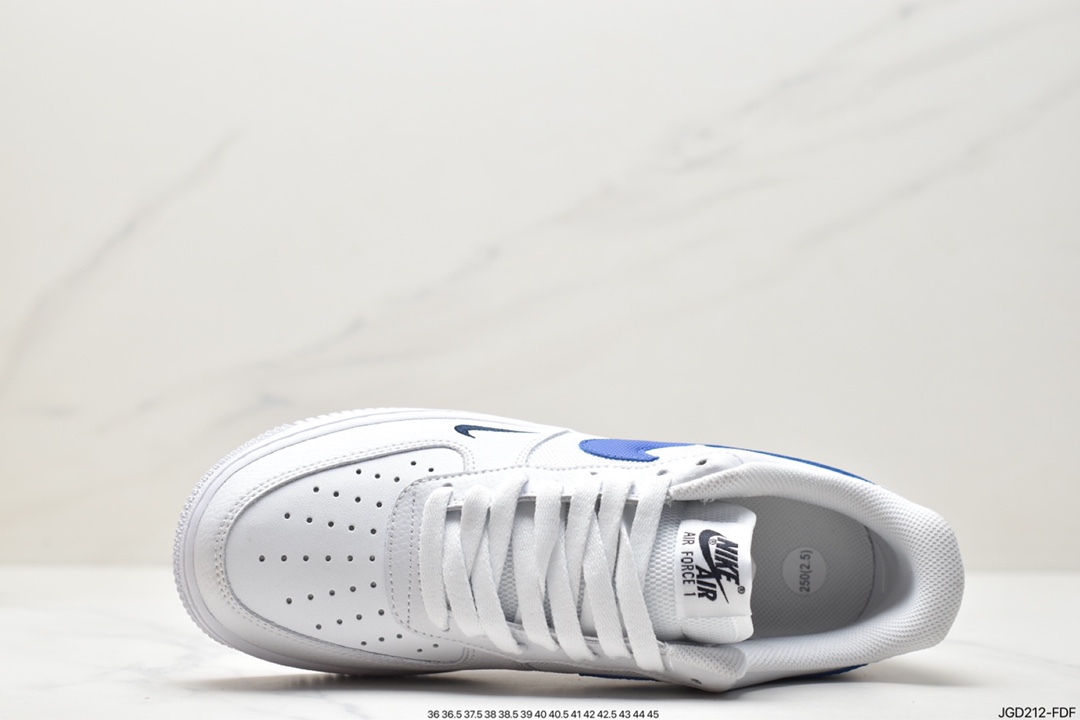 180 耐克Nike Air Force 1 Low 空军一号低帮百搭休闲运动板鞋 FD0666-002