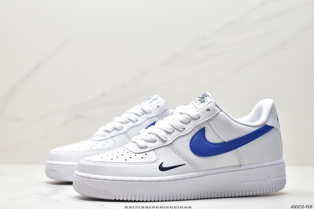 180 耐克Nike Air Force 1 Low 空军一号低帮百搭休闲运动板鞋 FD0666-002