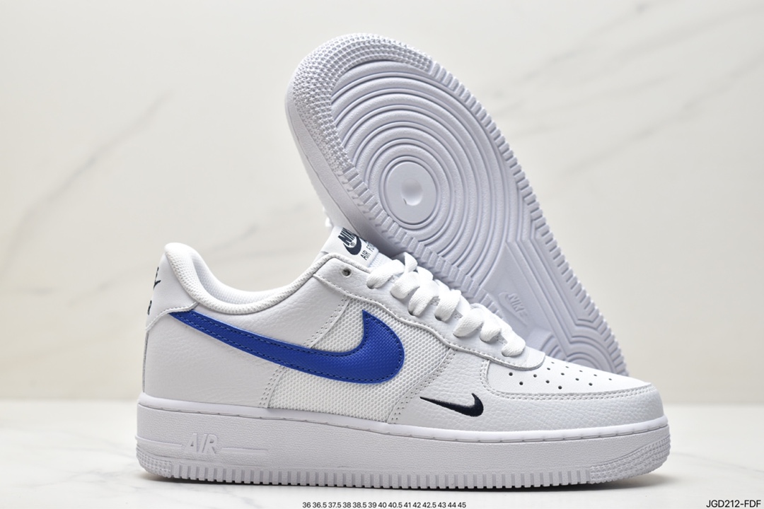 180 耐克Nike Air Force 1 Low 空军一号低帮百搭休闲运动板鞋 FD0666-002