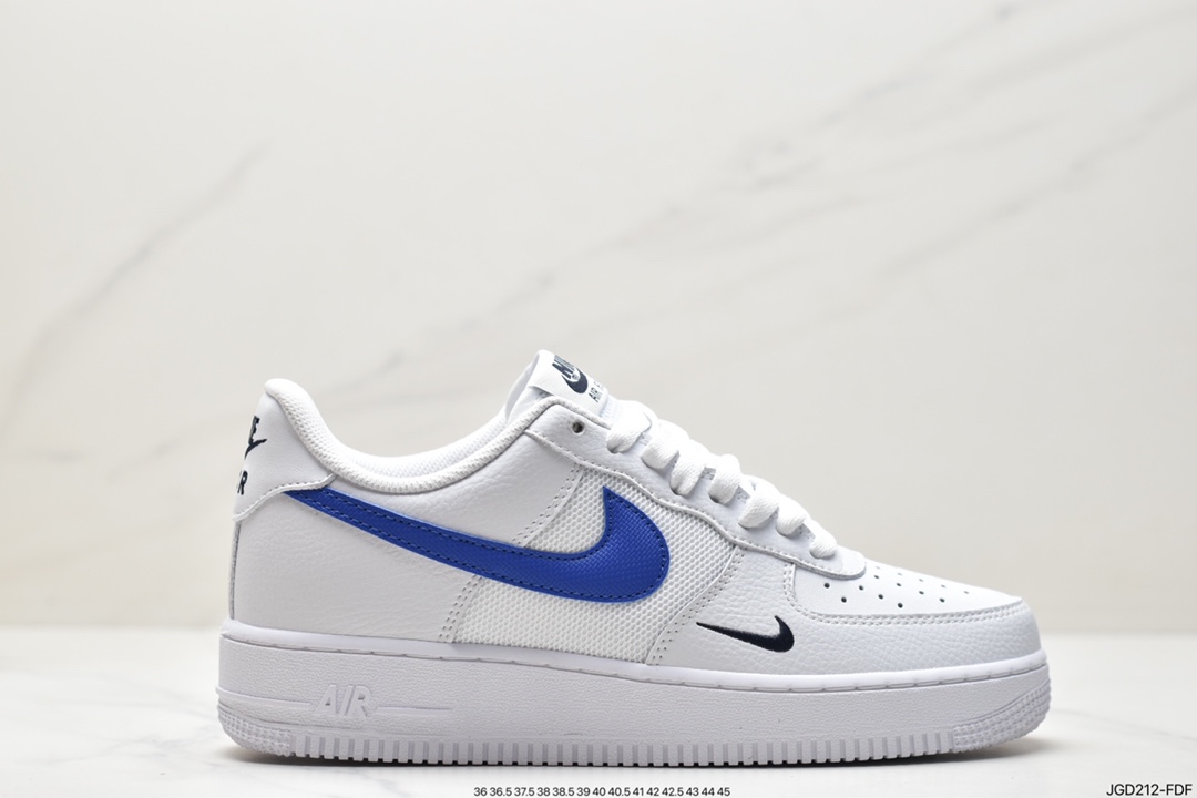 180 耐克Nike Air Force 1 Low 空军一号低帮百搭休闲运动板鞋 FD0666-002
