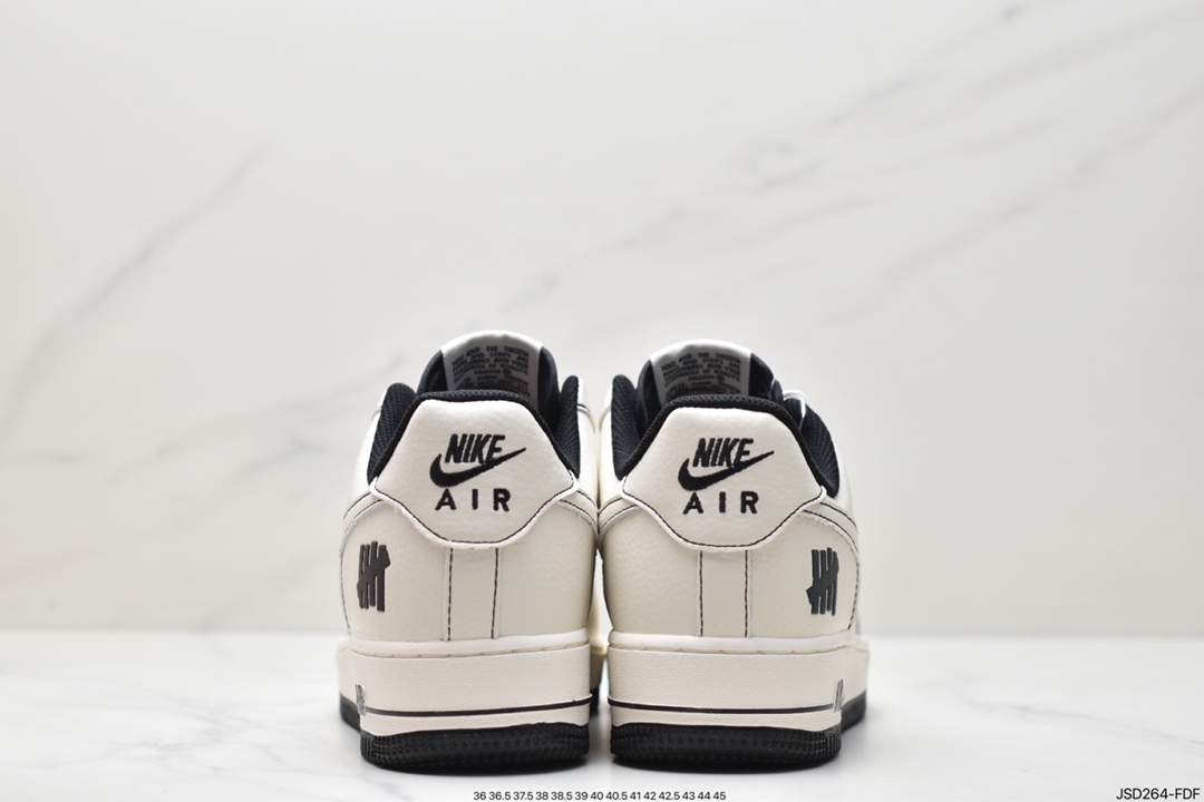 200  Air Force 1 '07 LV8 style ”幻影黑灰” 空军一号 UK1988-111