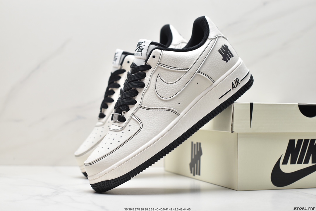 200  Air Force 1 '07 LV8 style ”幻影黑灰” 空军一号 UK1988-111