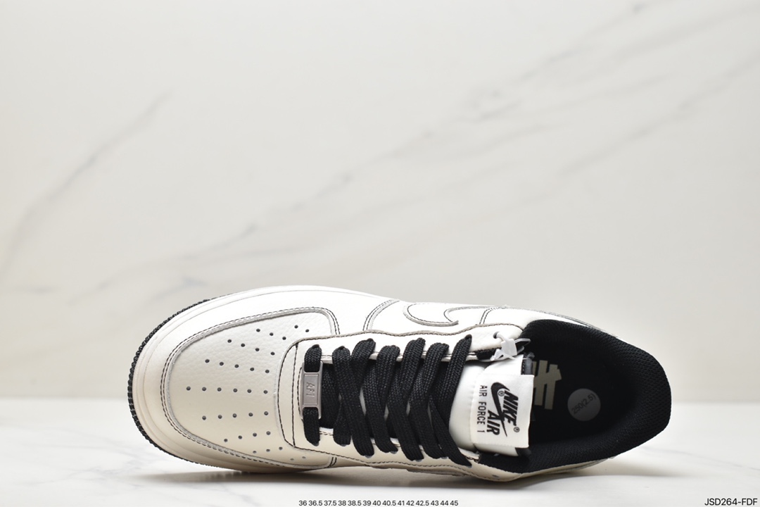 200  Air Force 1 '07 LV8 style ”幻影黑灰” 空军一号 UK1988-111