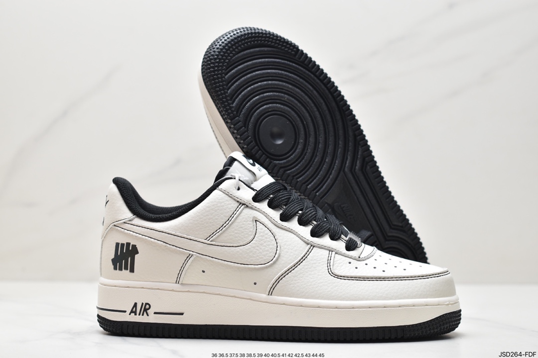 200  Air Force 1 '07 LV8 style ”幻影黑灰” 空军一号 UK1988-111