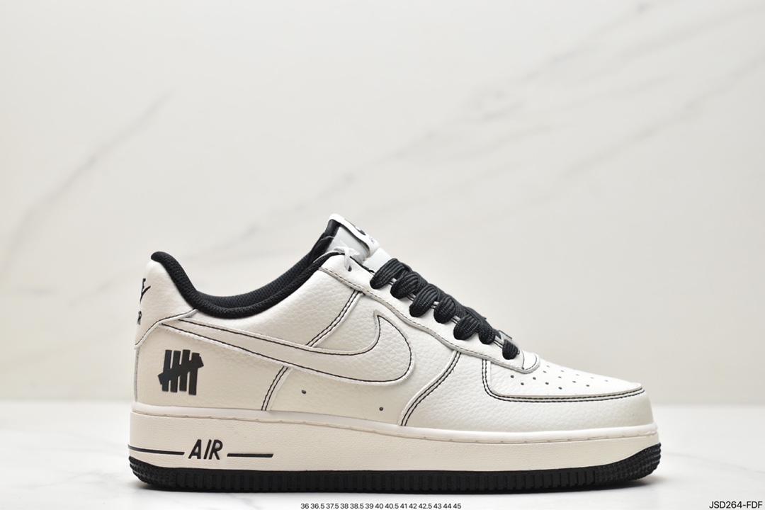 200  Air Force 1 ’07 LV8 style ”幻影黑灰” 空军一号 UK1988-111