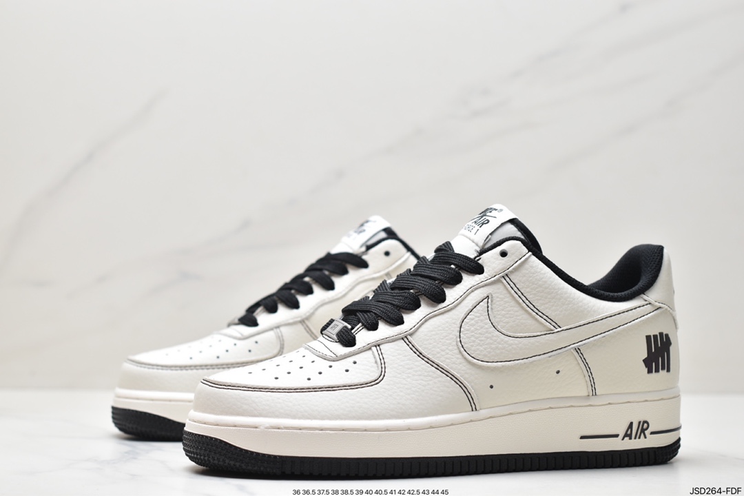 200  Air Force 1 '07 LV8 style ”幻影黑灰” 空军一号 UK1988-111