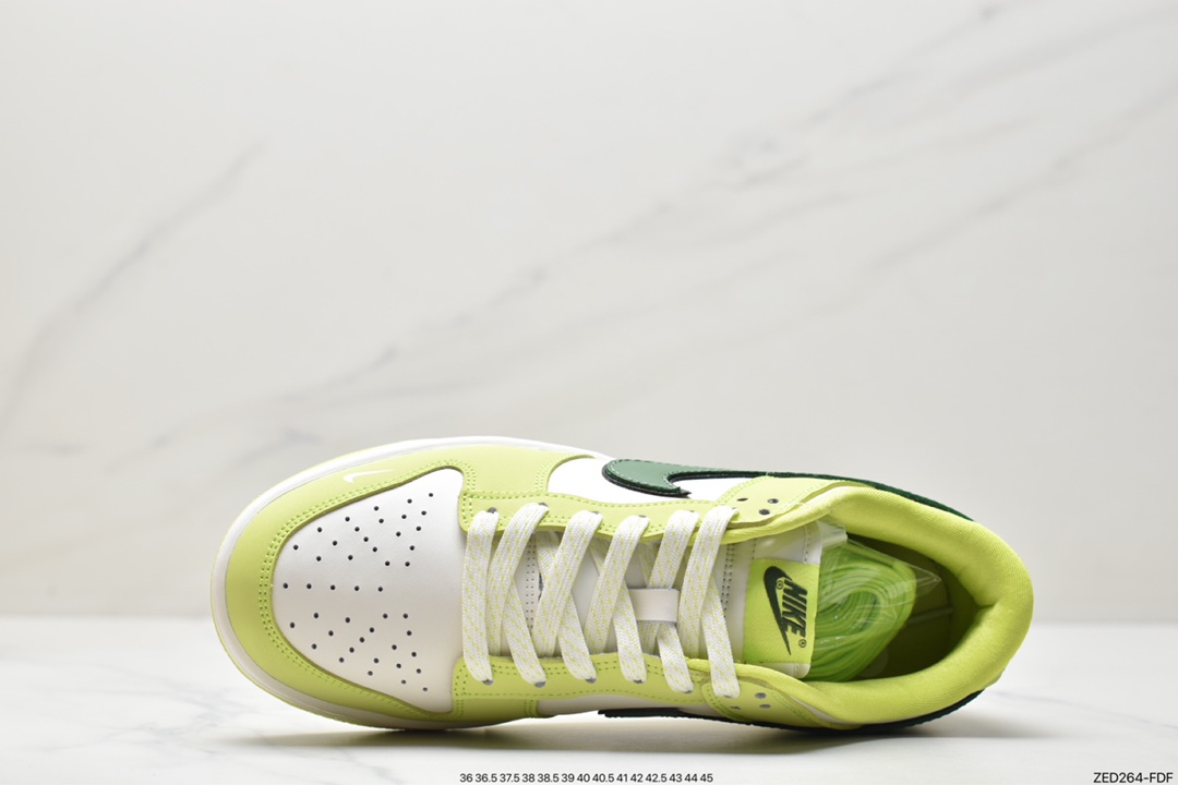 260 DUNK Nike Dunk Low 正确皮料 正确档案刺绣 FC1688-103