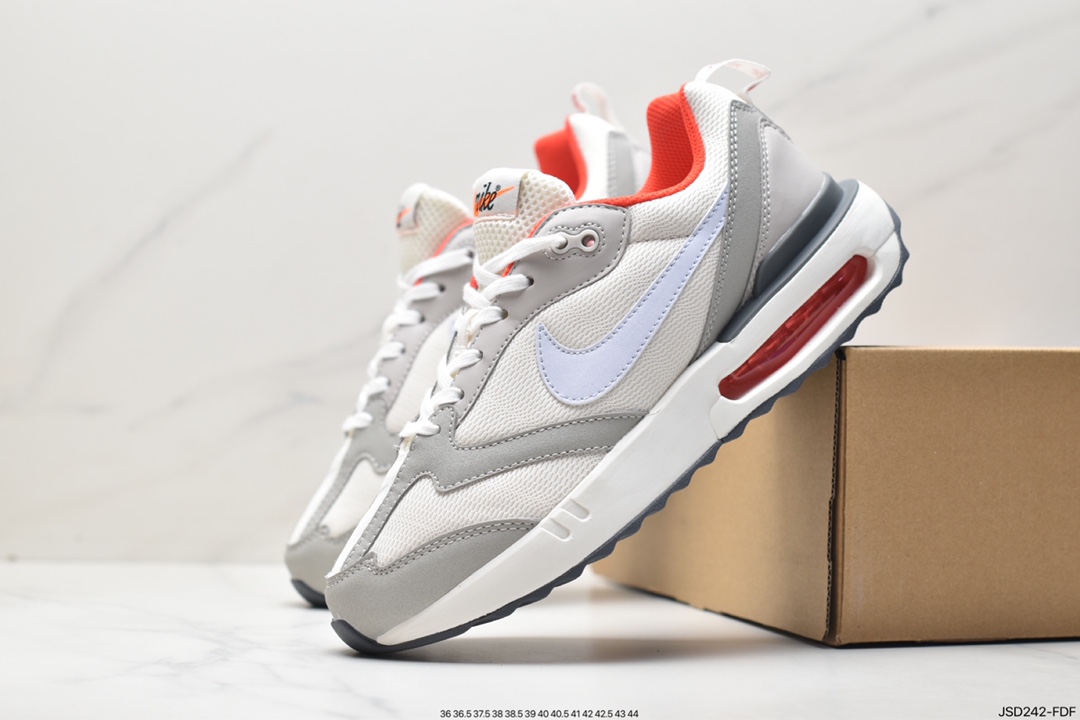 200 Nike Air Max Dawn 黎明系列低帮气垫百搭休闲运动慢跑鞋 DQ3991-003